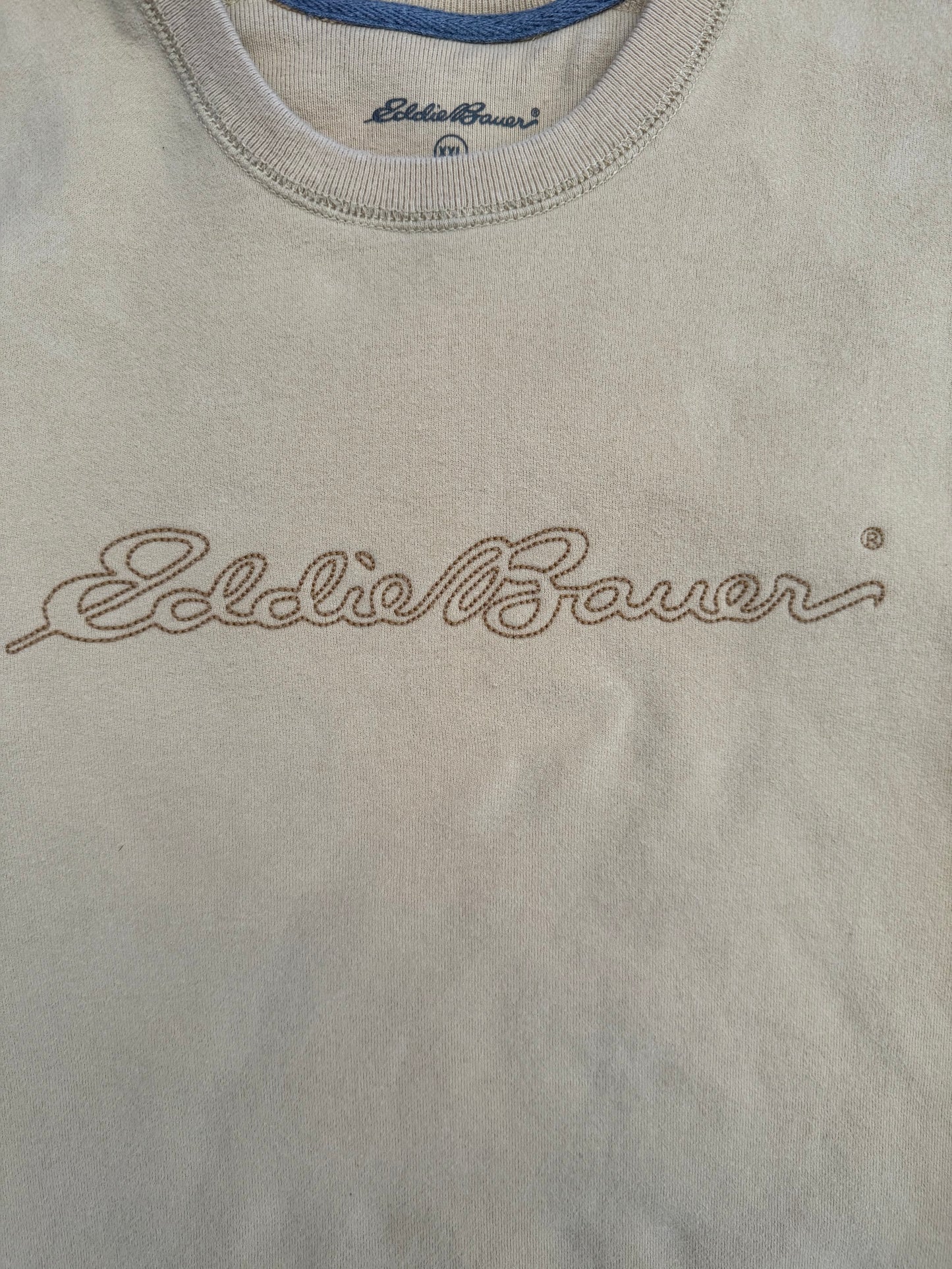 Eddie Bauer Sweatshirt - XXL