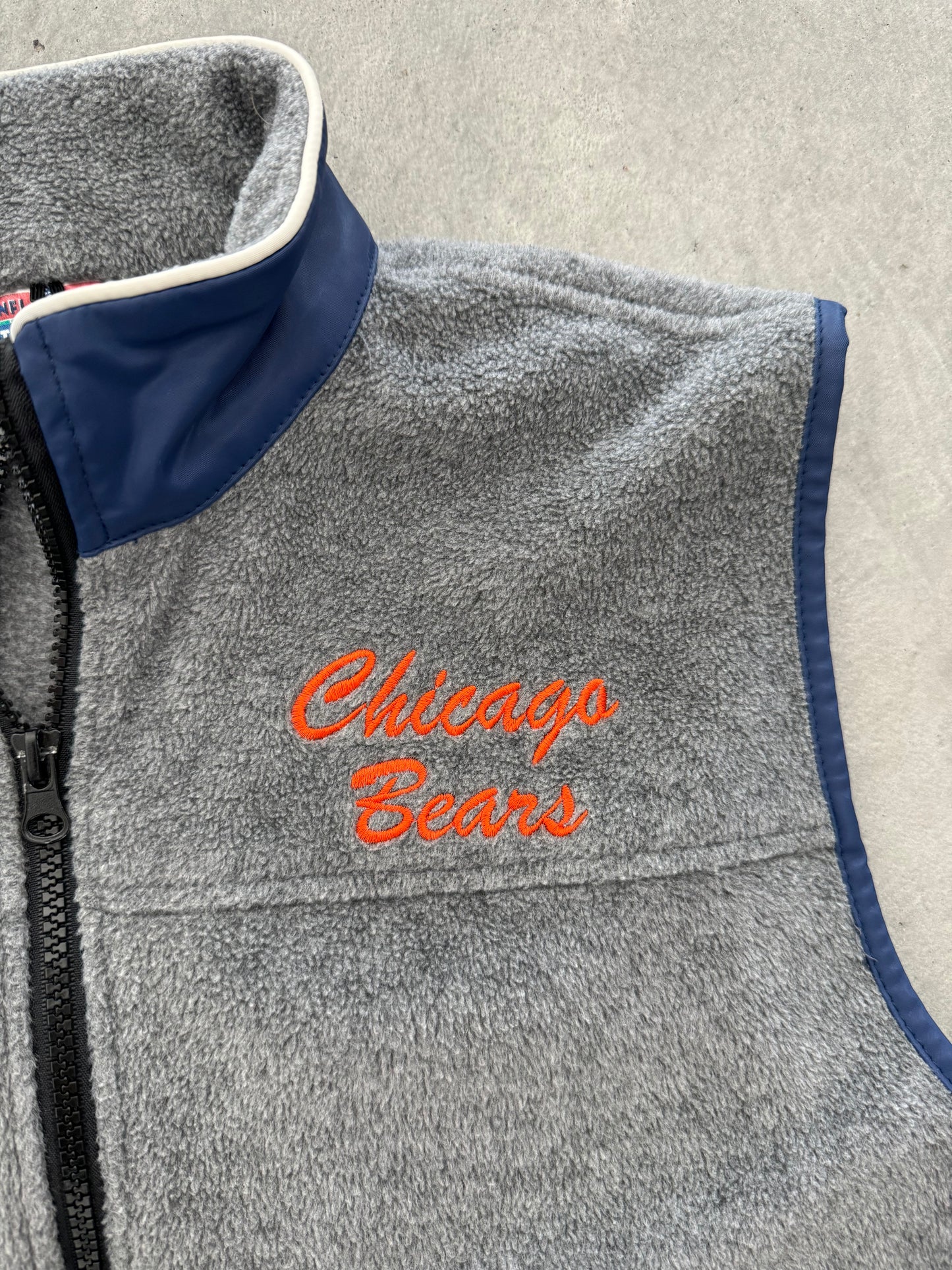 Vintage Chicago Bears Vest -