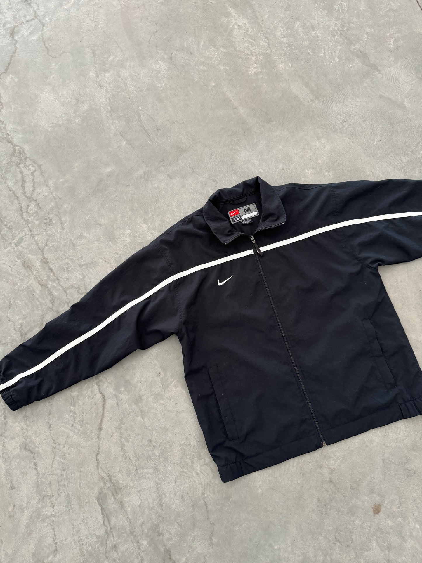 Vintage 90s Nike Windbreaker - M