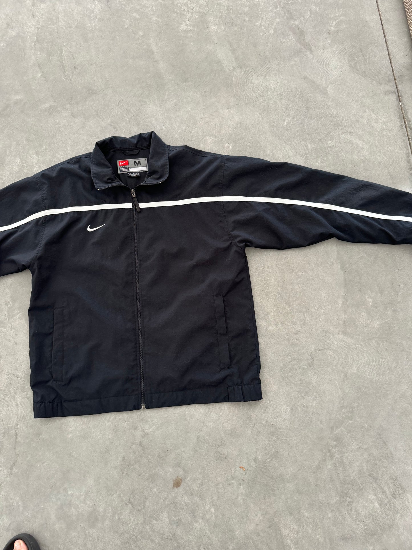 Vintage 90s Nike Windbreaker - M