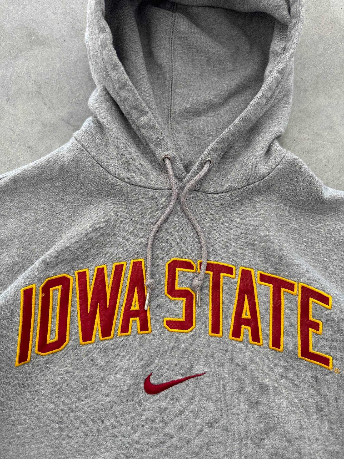 Iowa State Nike Hoodie - L