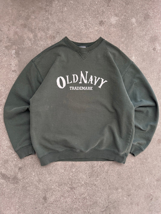 Vintage Old Navy Sweatshirt - M