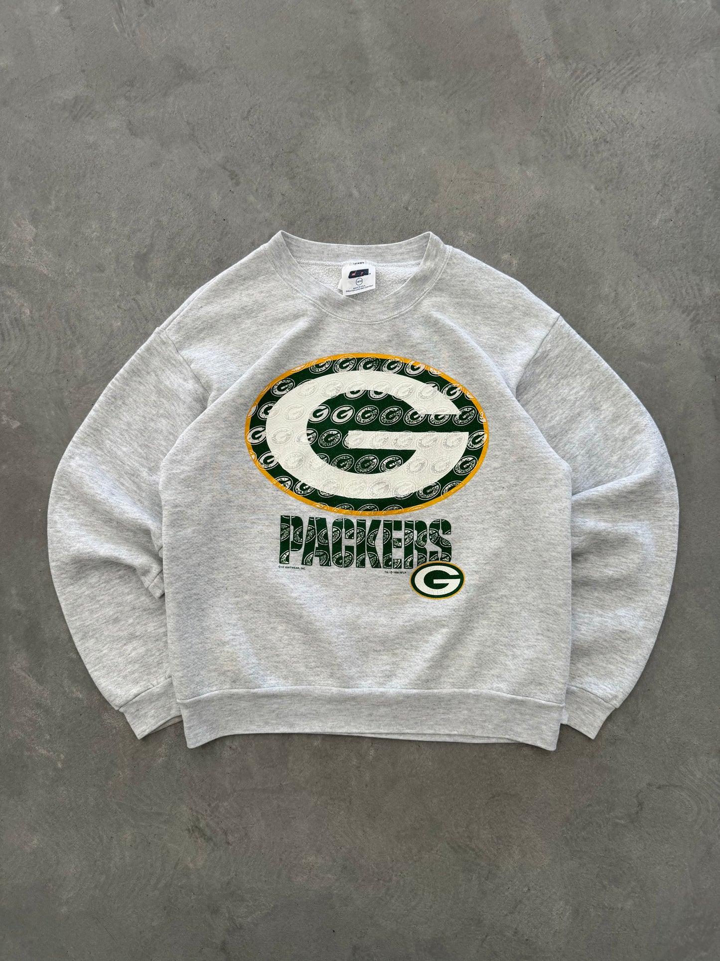 Vintage Packers Sweatshirt - S