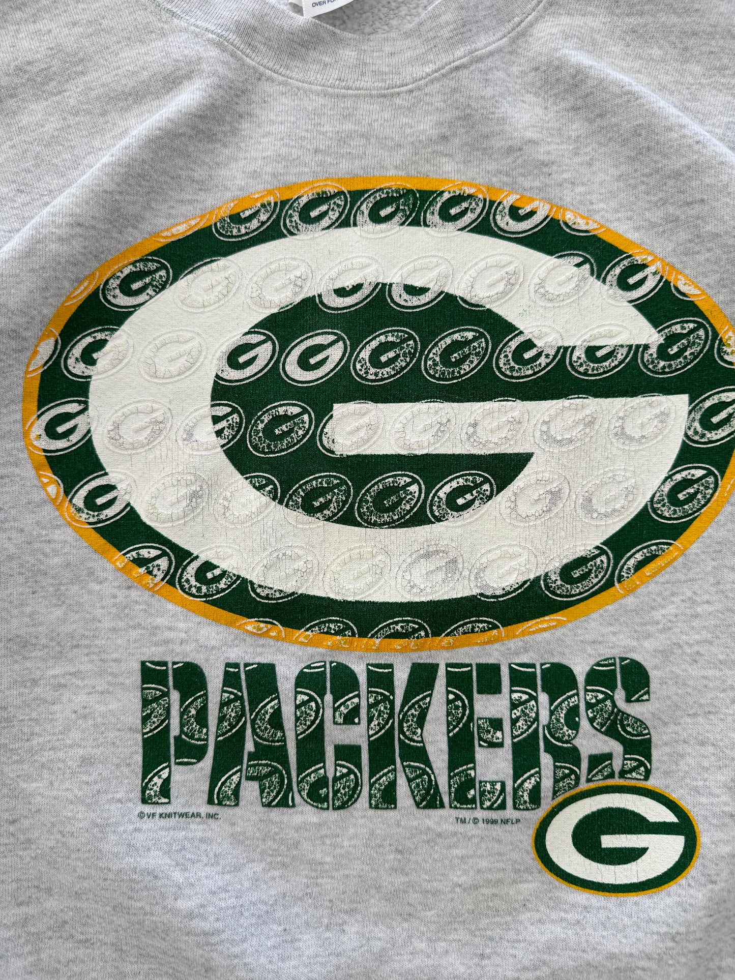 Vintage Packers Sweatshirt - S