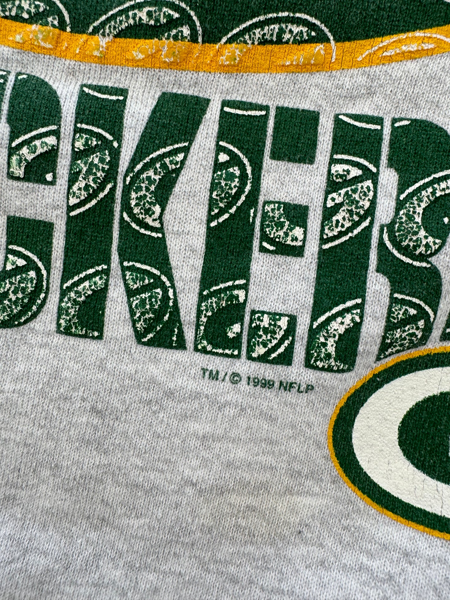 Vintage Packers Sweatshirt - S