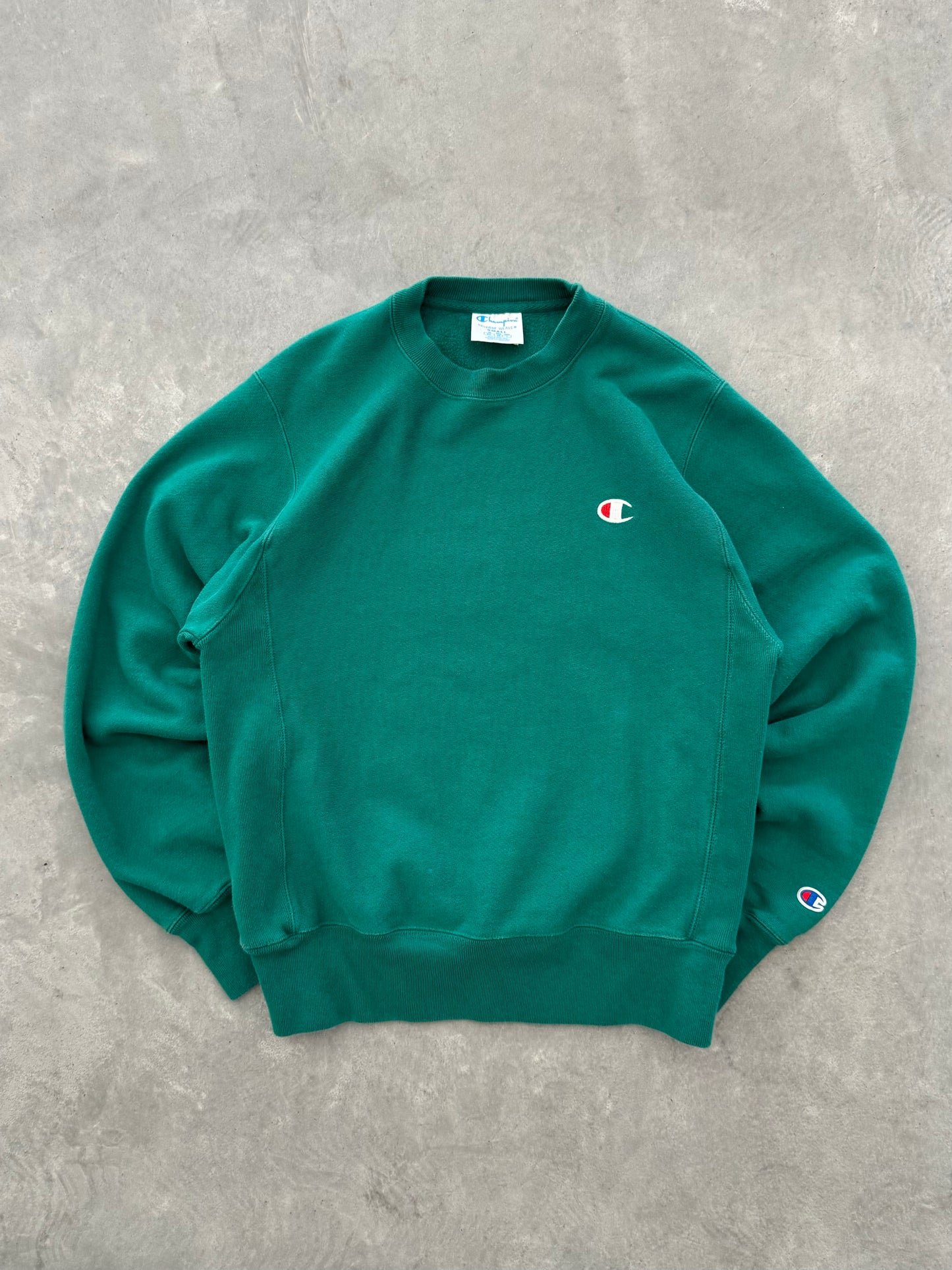 Champion Reverse Weave Sweatshirt - S