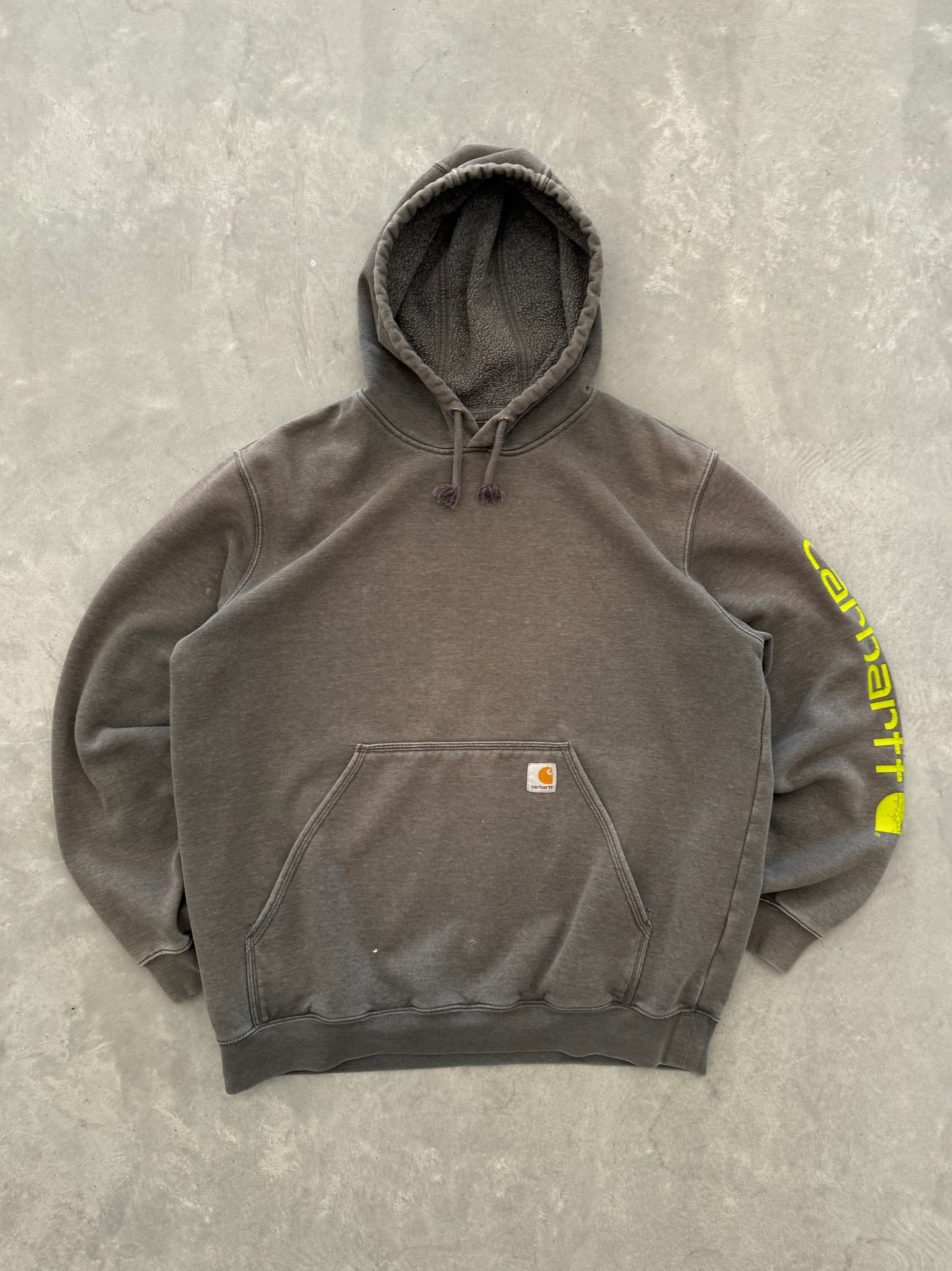 Carhartt Hoodie - L