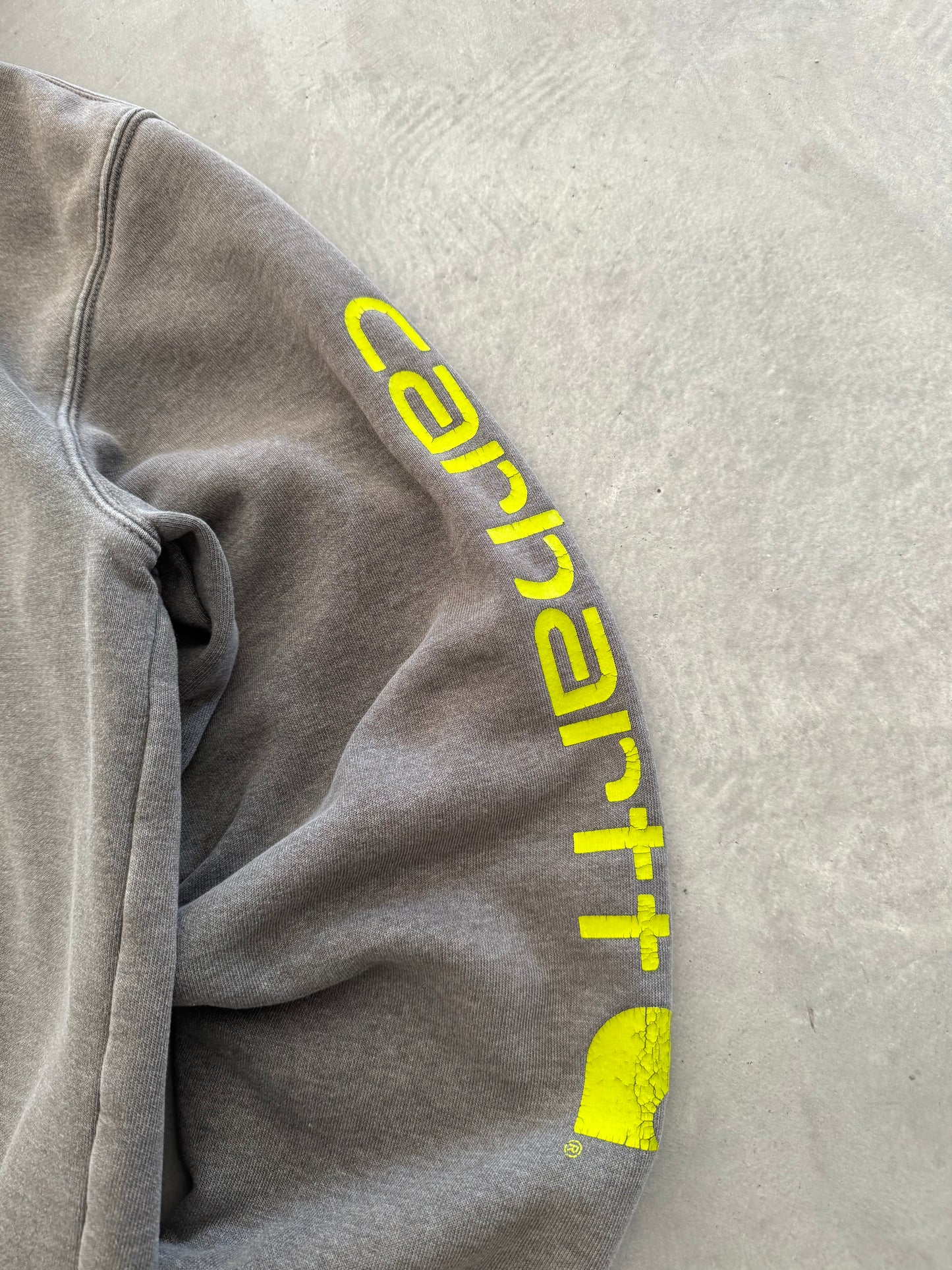 Carhartt Hoodie - L