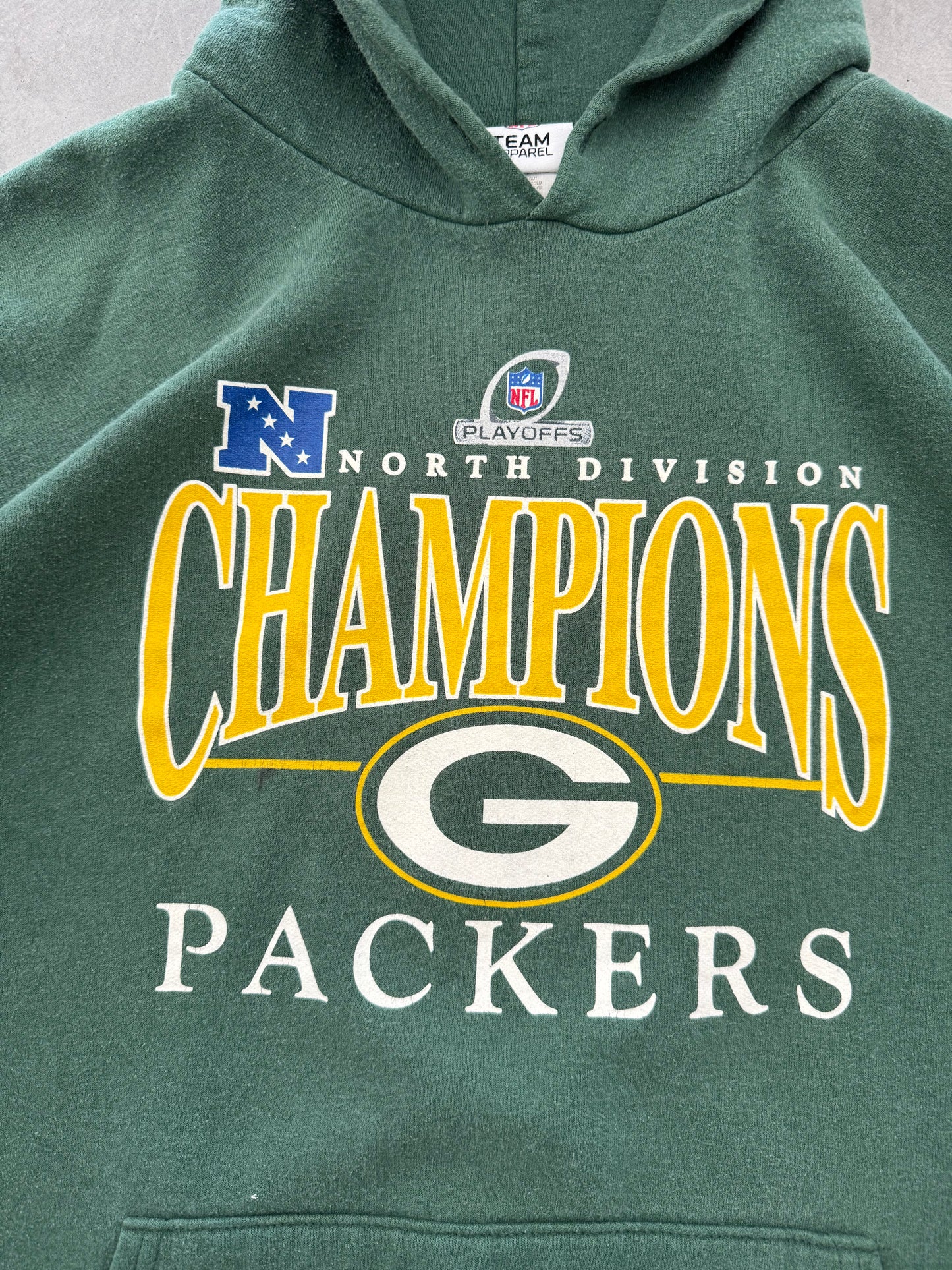 Packers Champions Hoodie - XL