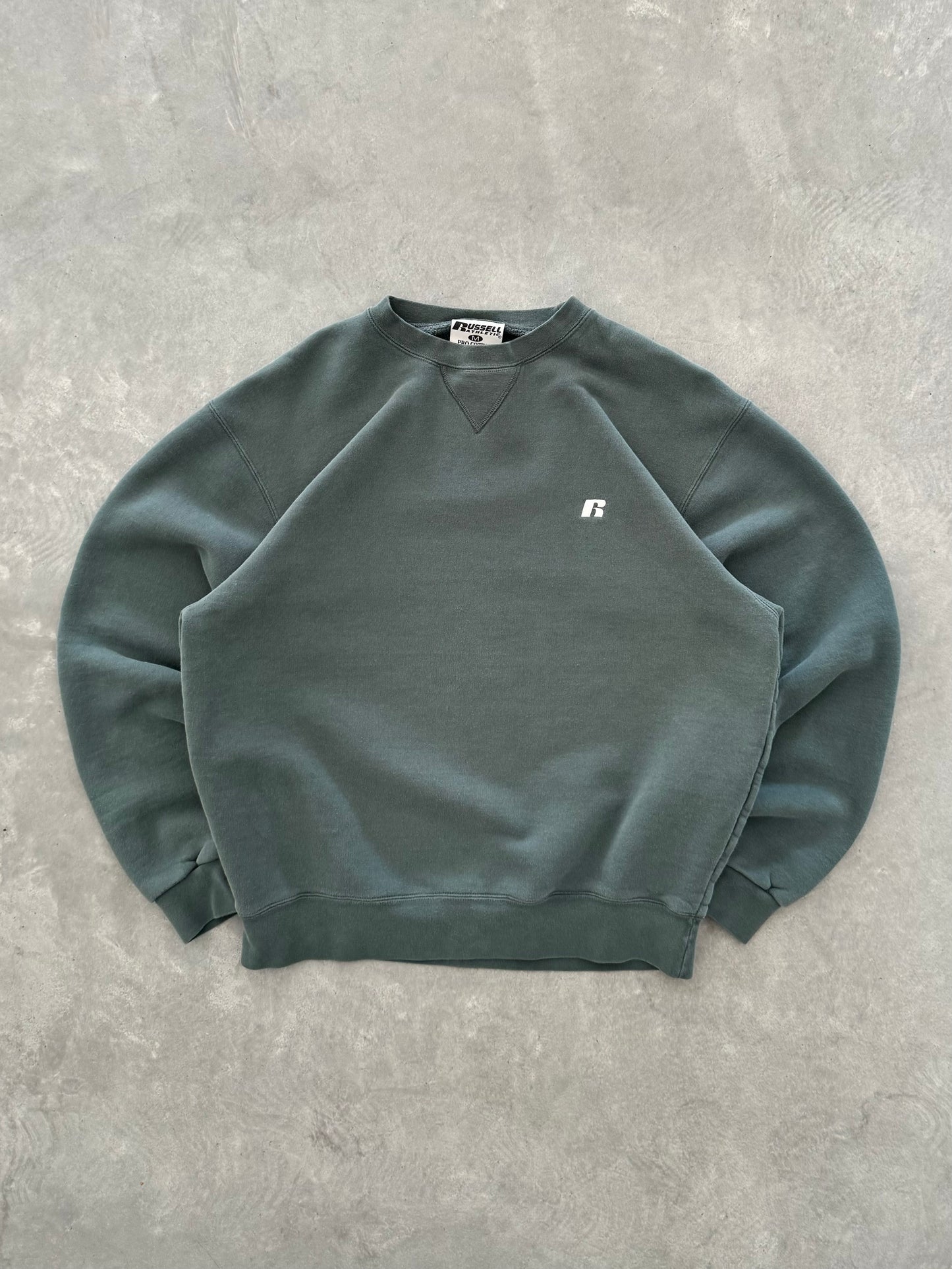 Vintage 00s Russell Sweatshirt - M