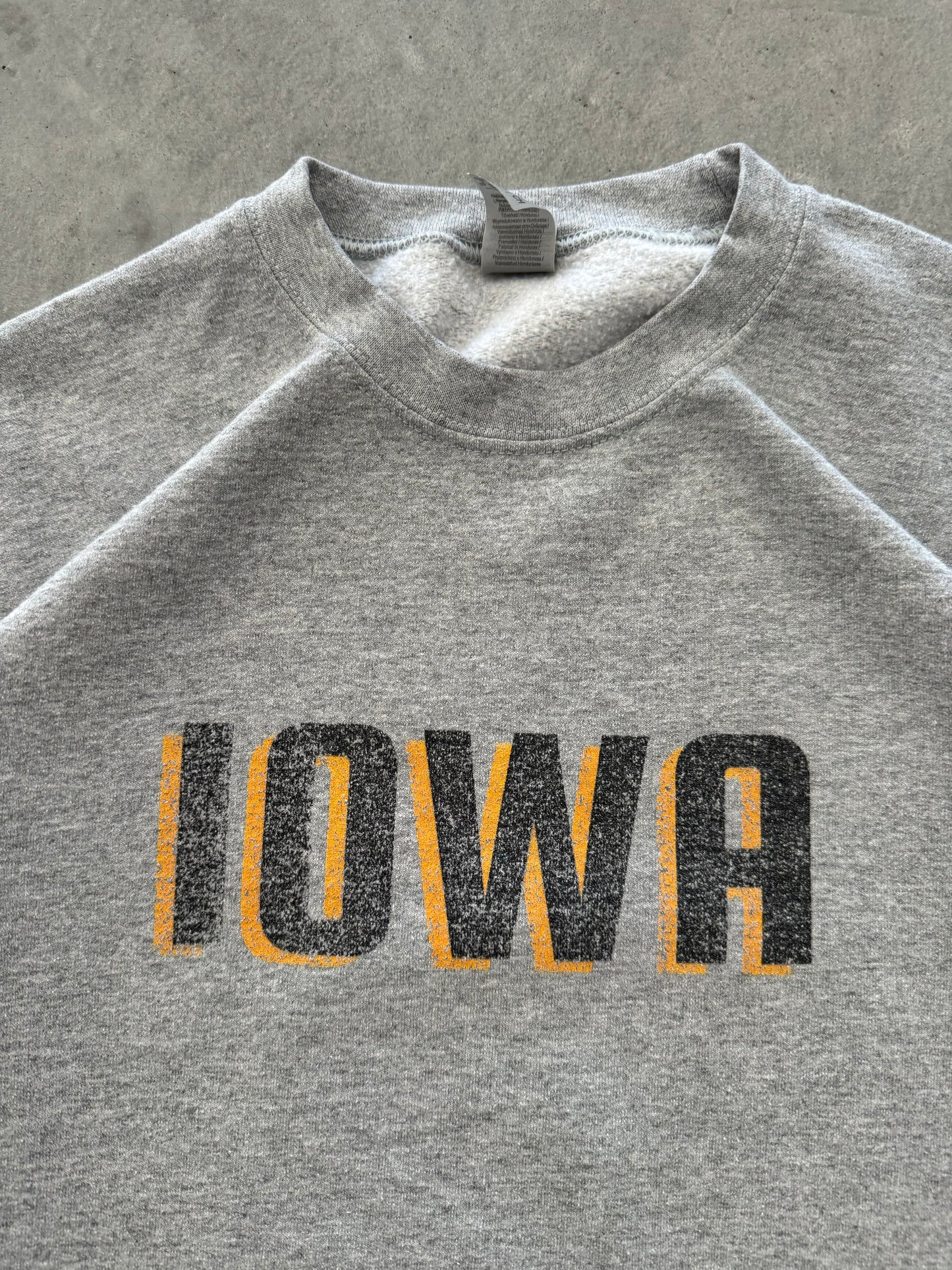 Iowa Sweatshirt - S