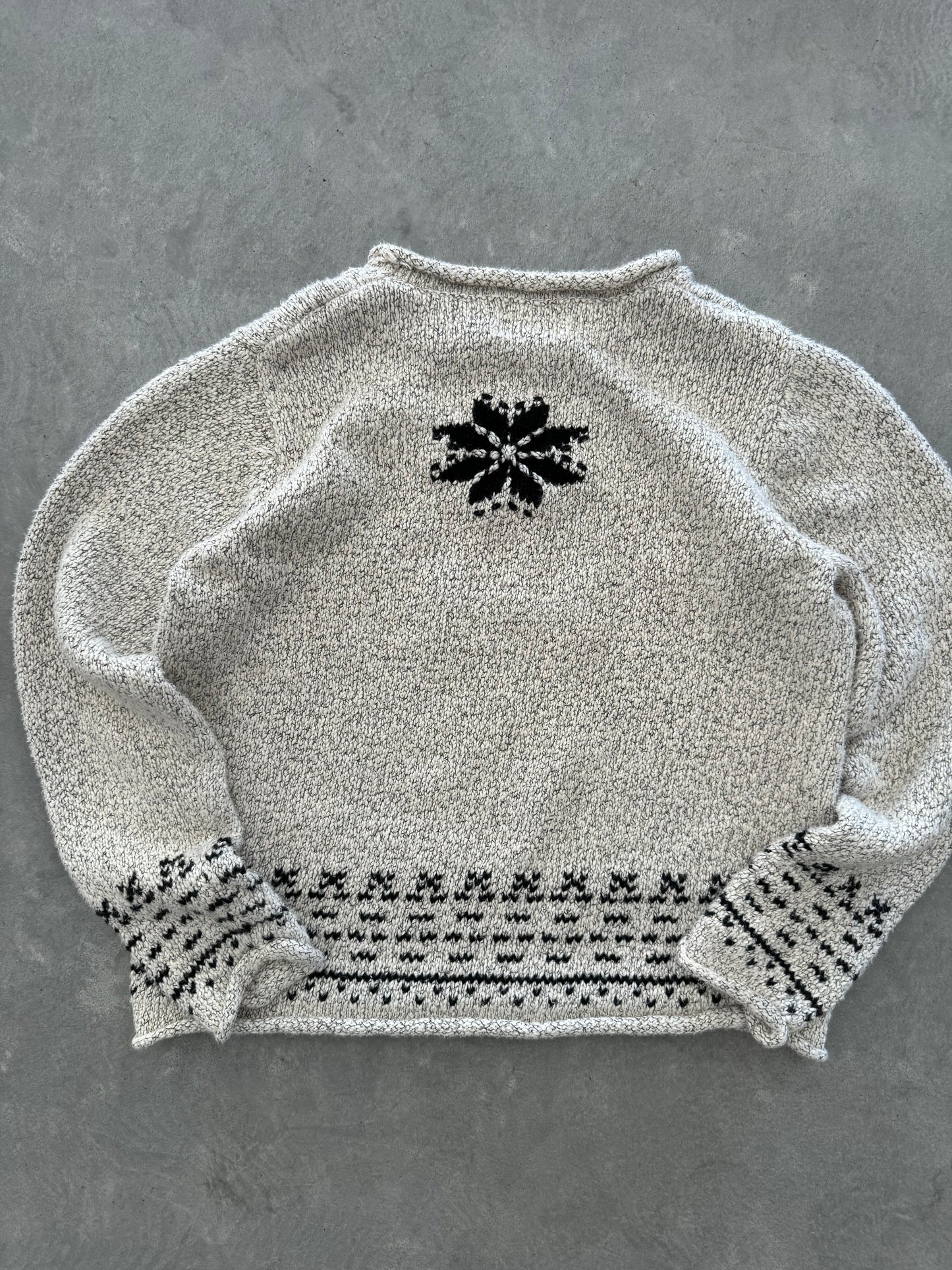 Vintage Christopher & Banks Sweater - L