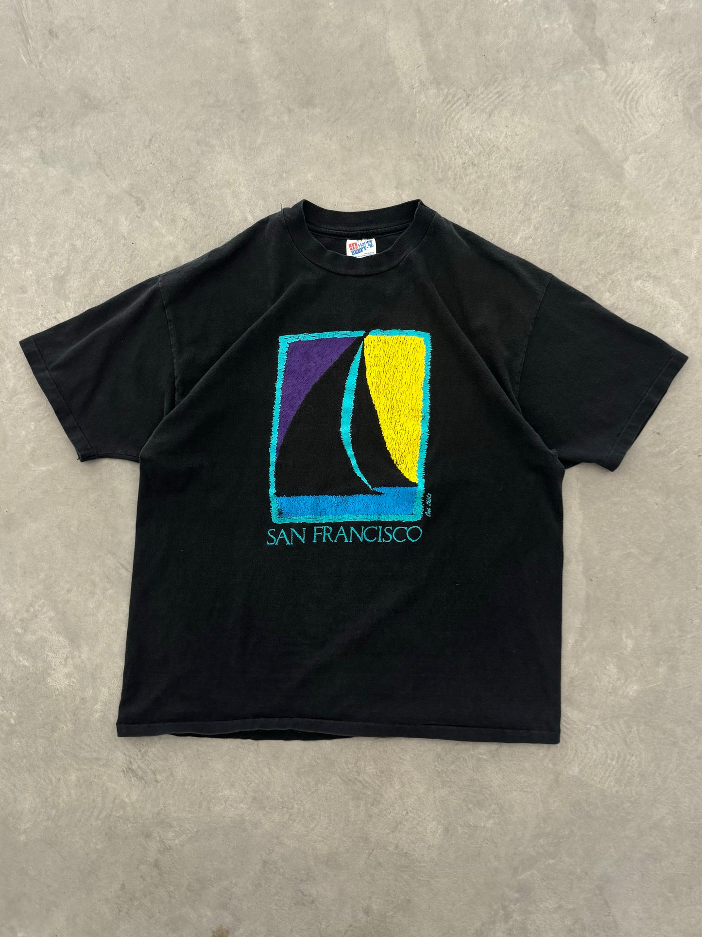 Vintage San Francisco Tee - XL