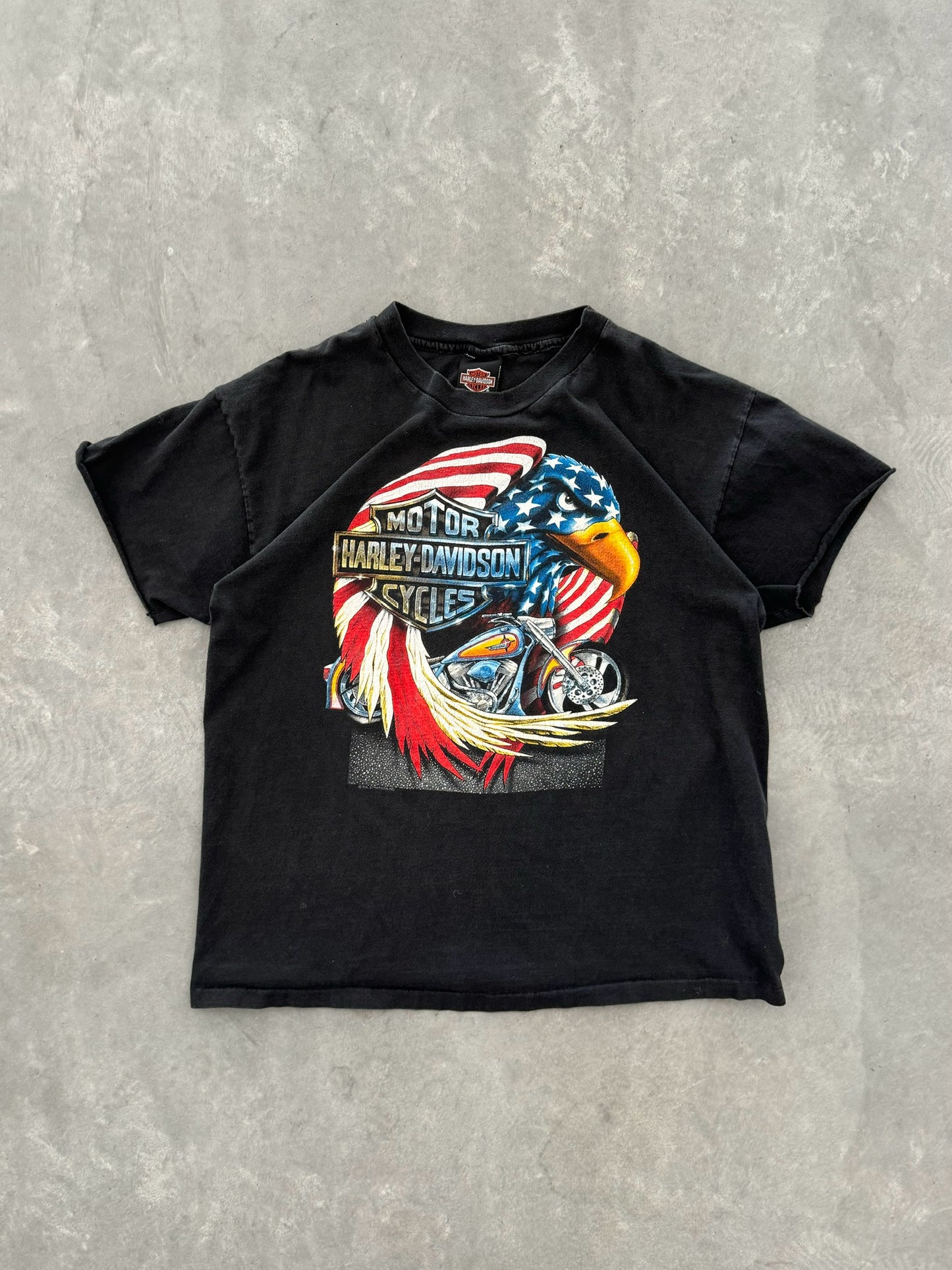 Harley Davidson New York City Tee - XL