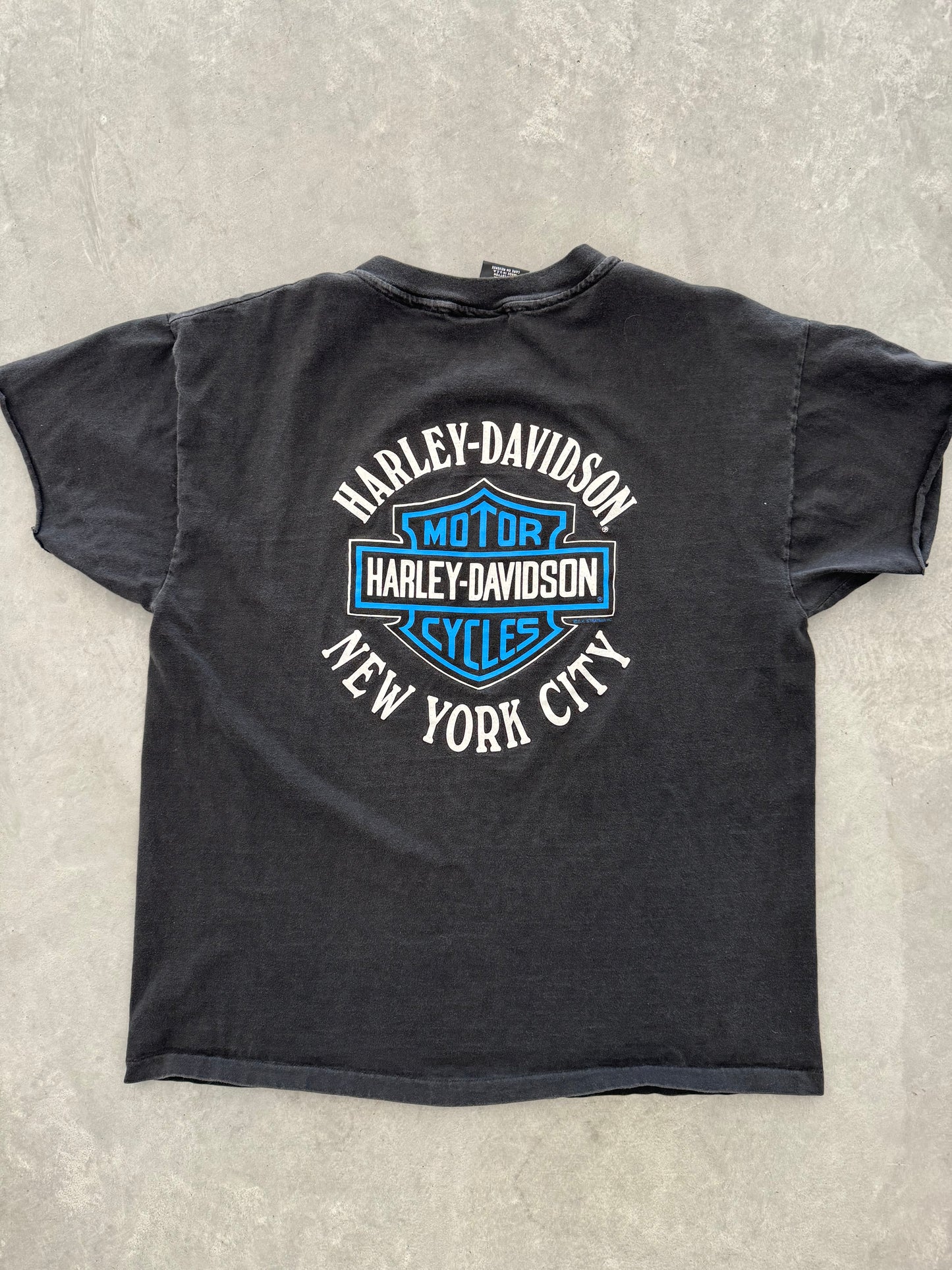 Harley Davidson New York City Tee - XL