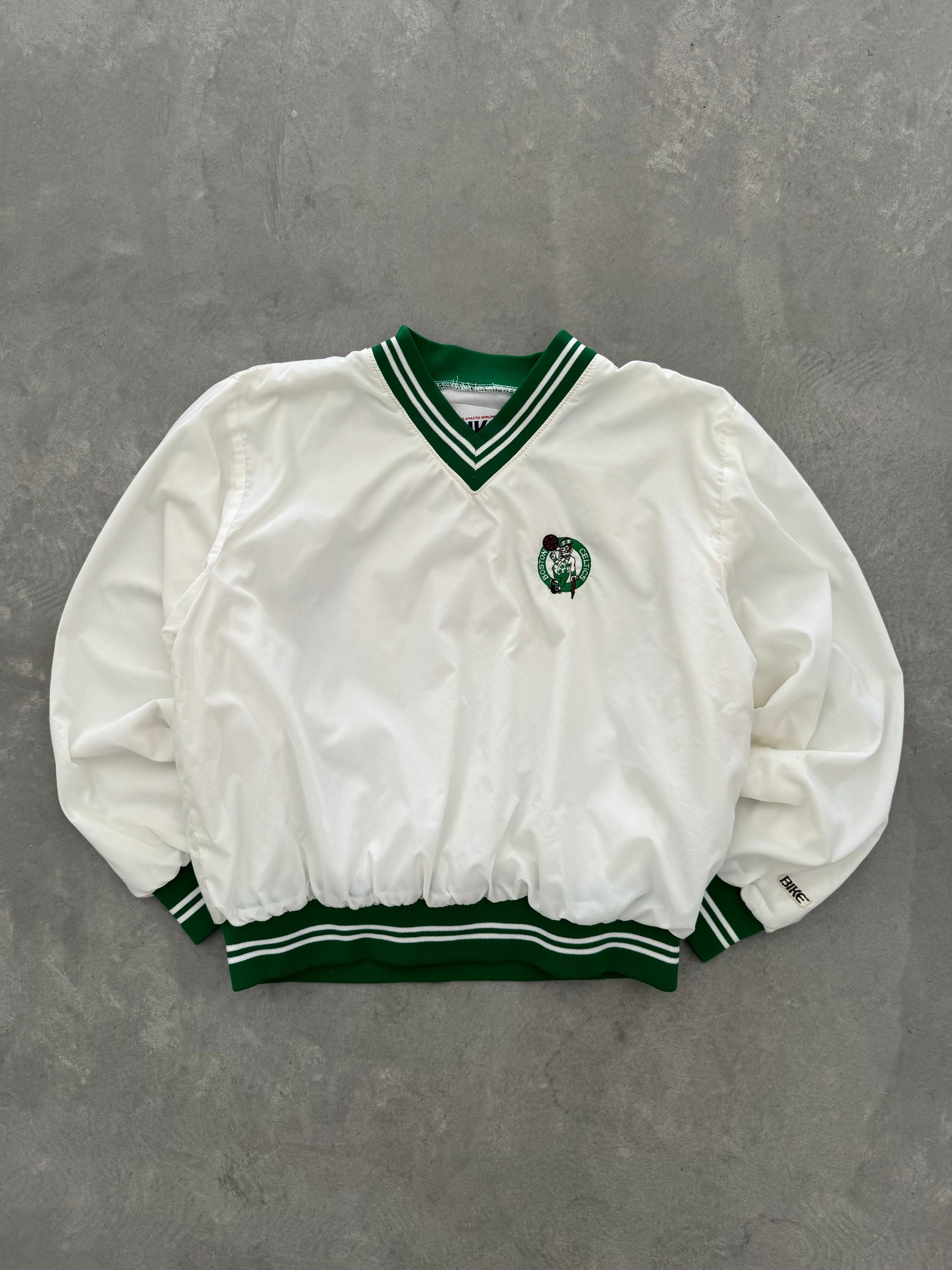 Vintage Boston Celtics Windbreaker - XL