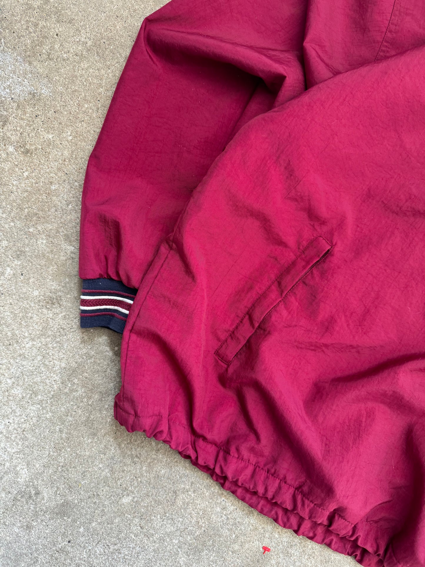 Vintage Champion Windbreaker - XL