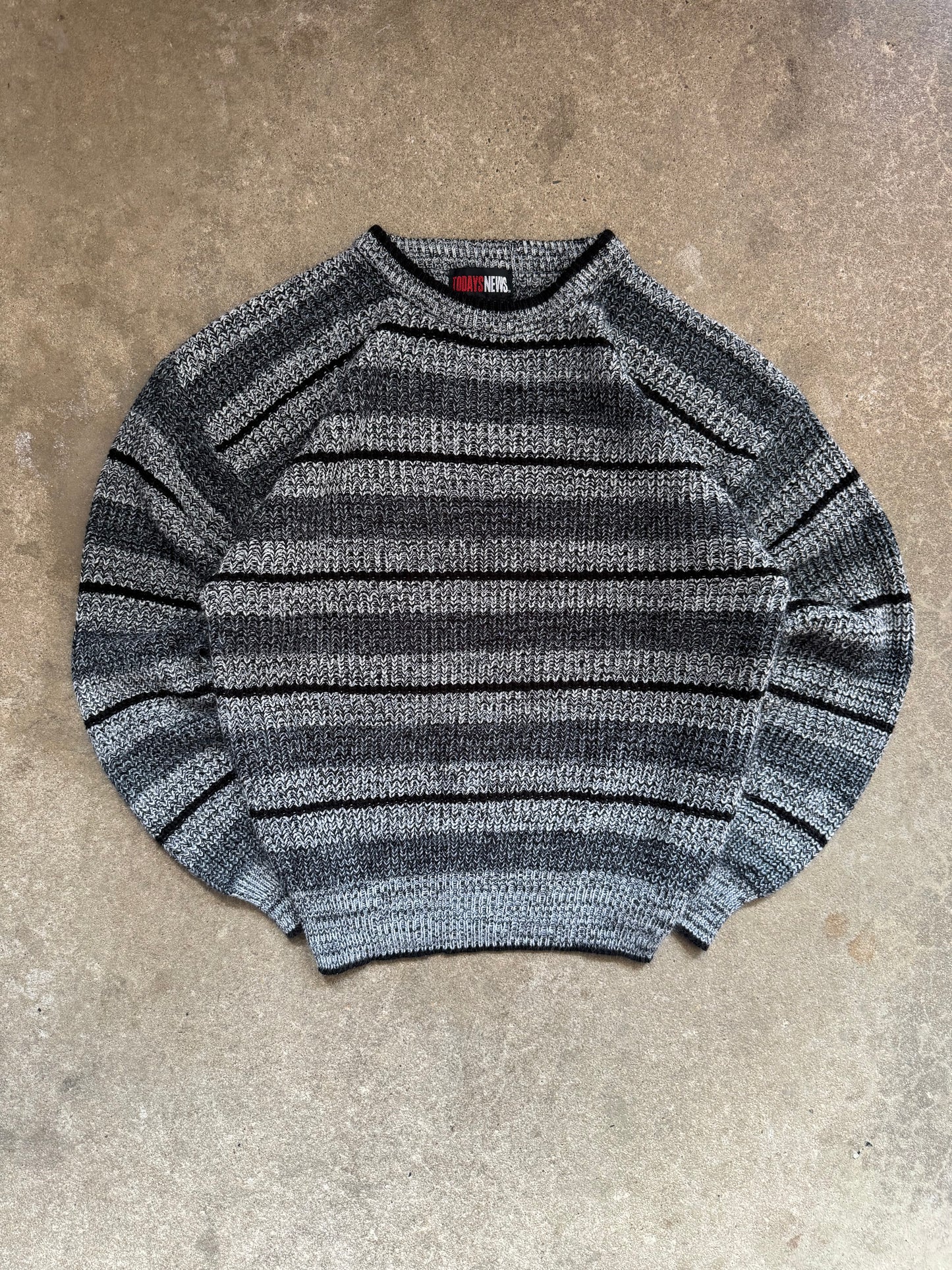 Vintage Sweater - XL