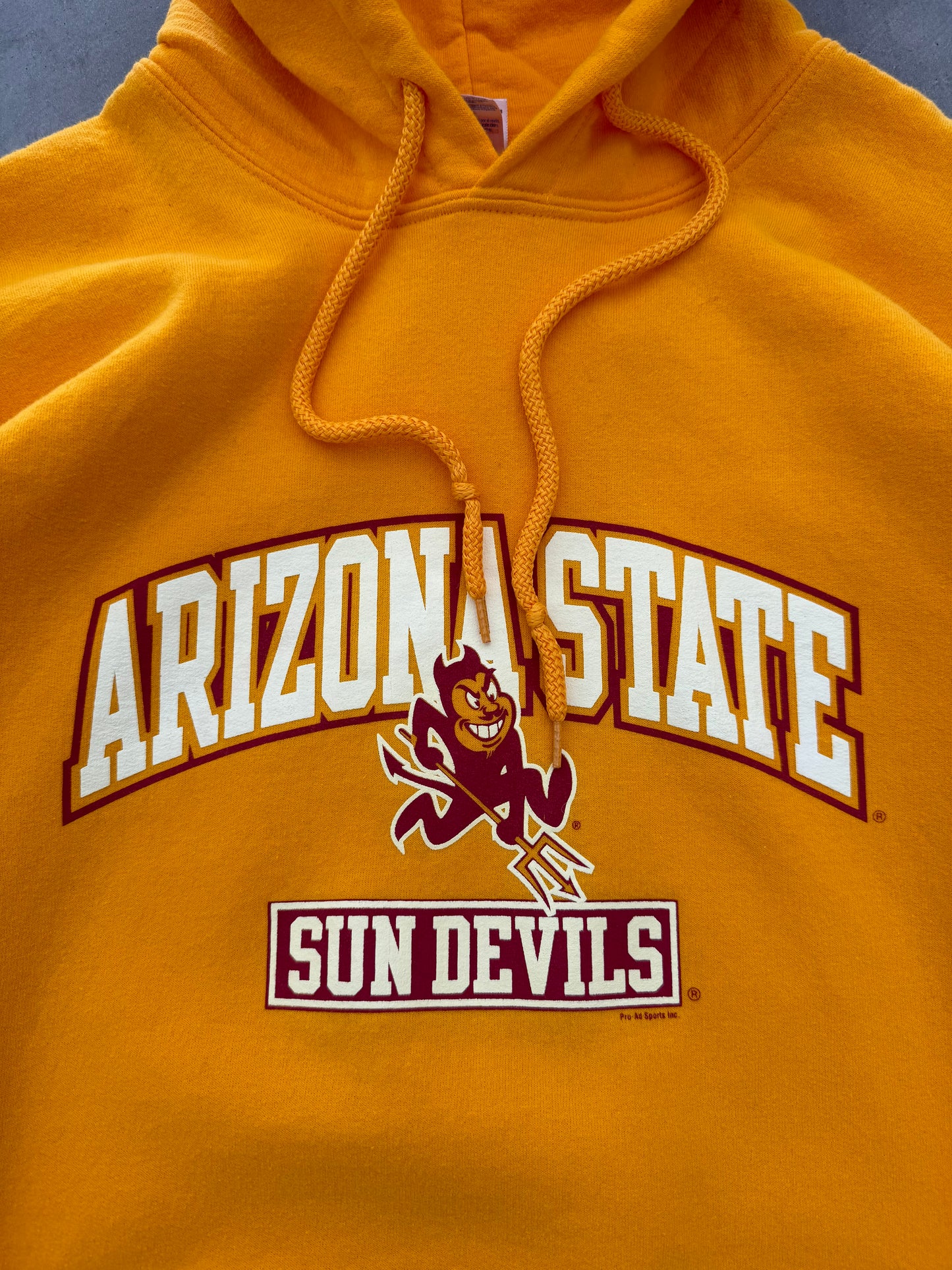 Arizona State Hoodie - XL