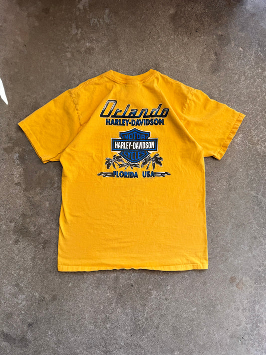 Harley Davidson Orlando Tee - L