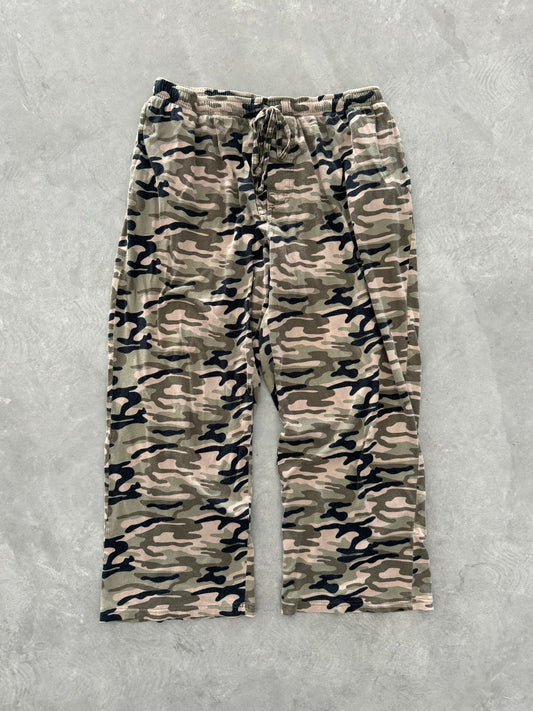 Vintage Camo Pants - XL