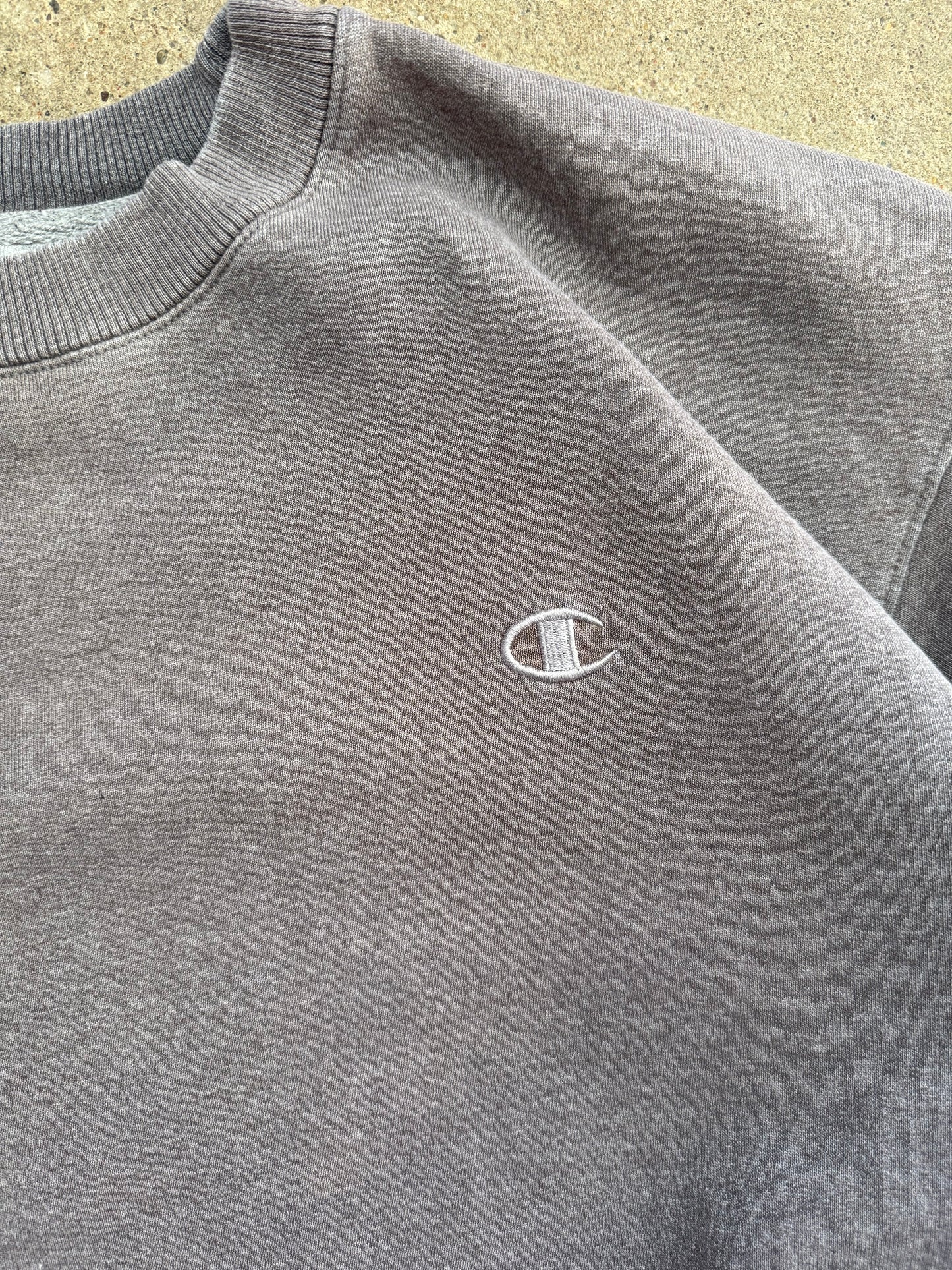 Vintage Champion Sweatshirt - XL