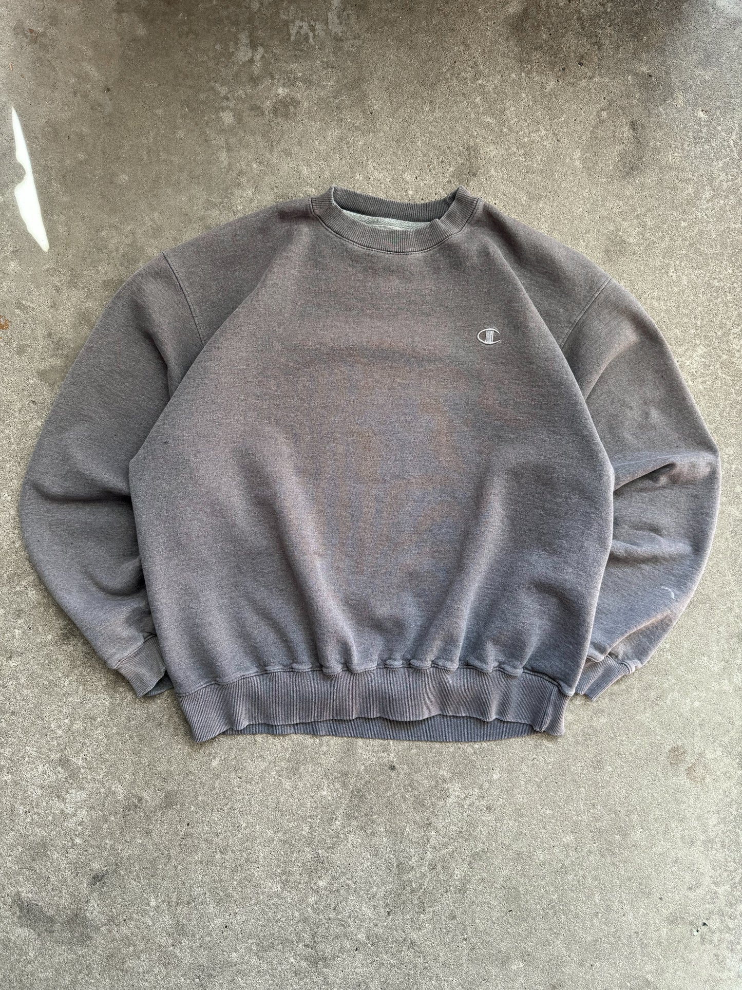 Vintage Champion Sweatshirt - XL