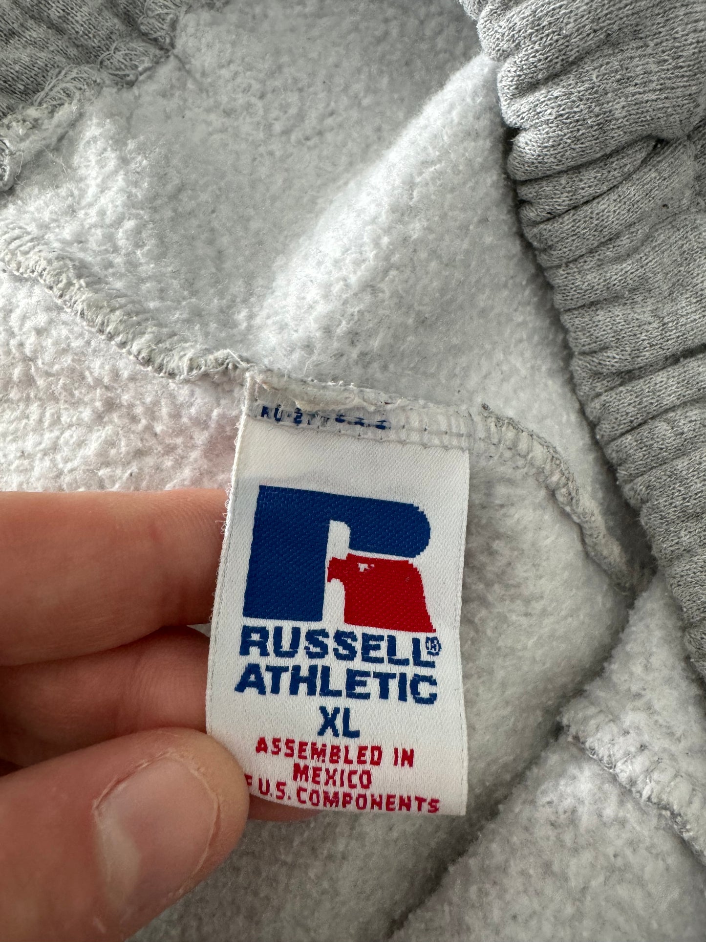 Vintage 90s Russell Sweatpants - XL