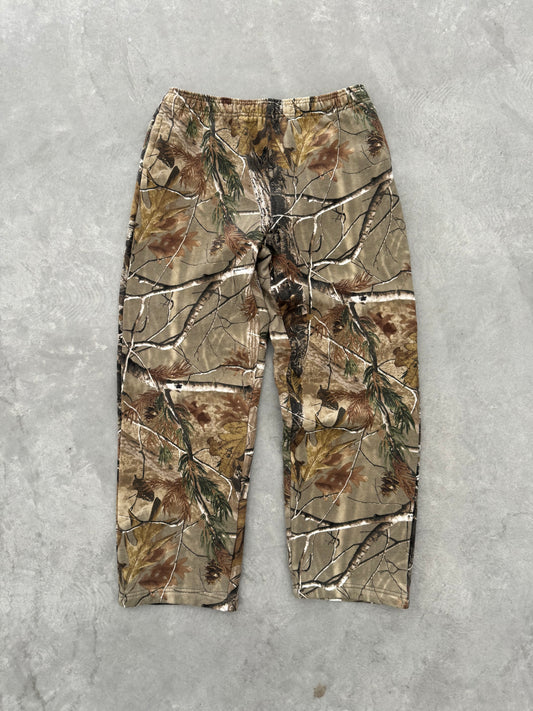 Camo Russell Sweatpants - M