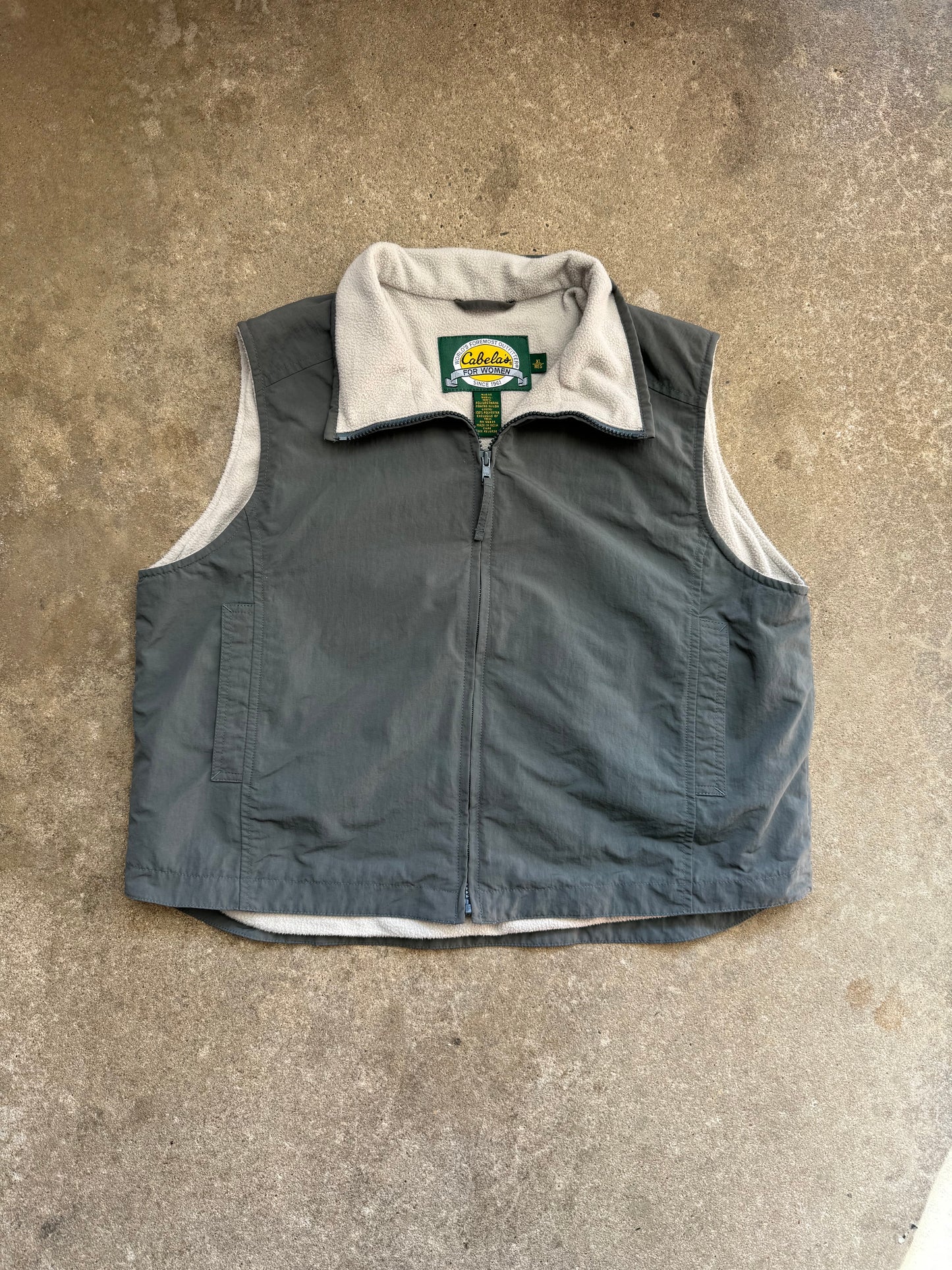 Women’s Cabela’s Vest - XL