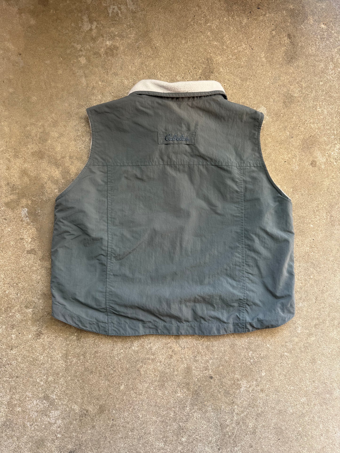 Women’s Cabela’s Vest - XL