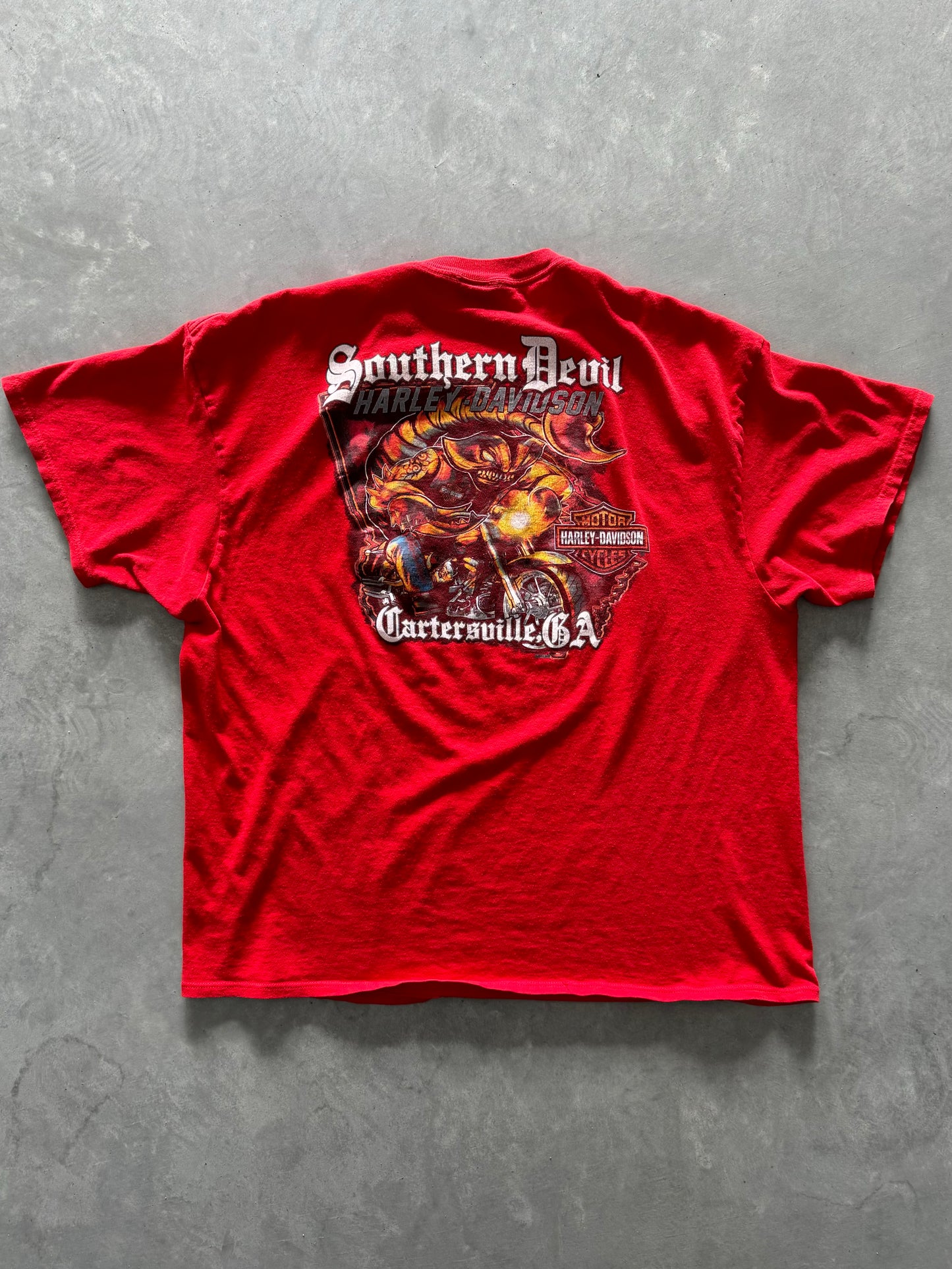 Harley Davidson 2015 Tee - XXL