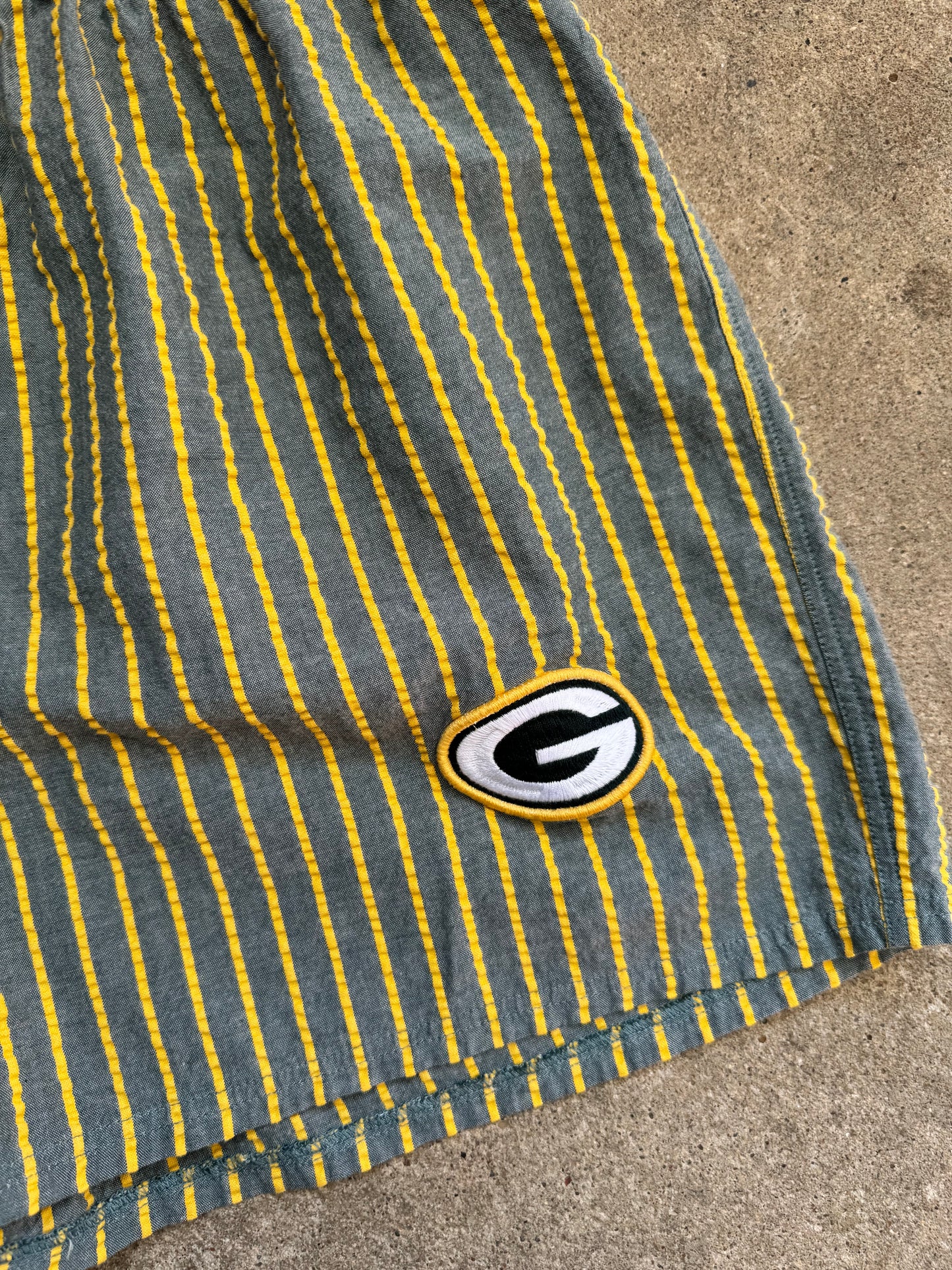 Vintage Packers Boxer Shorts - L/XL