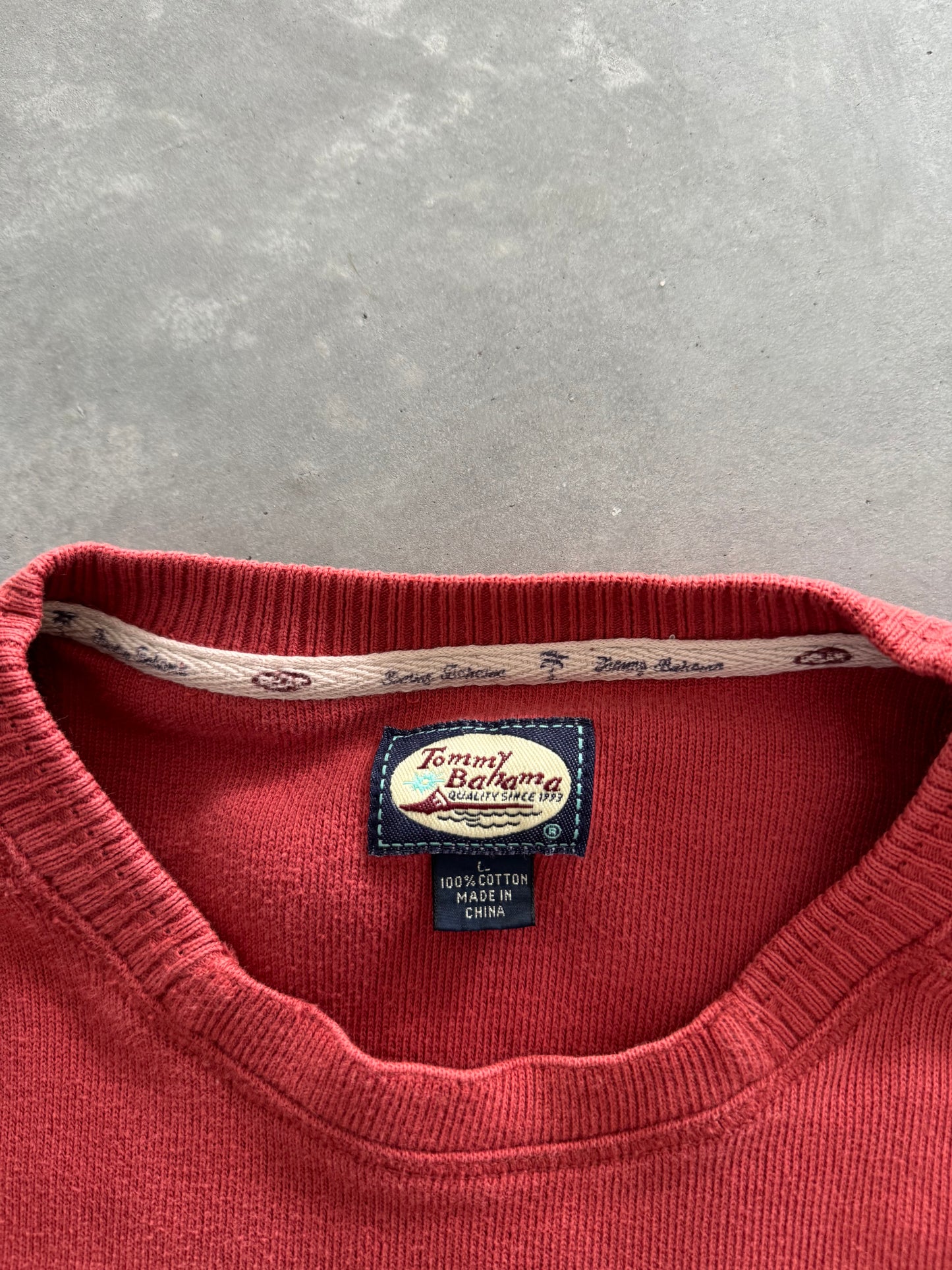 Vintage Tommy Bahama Sweater - L