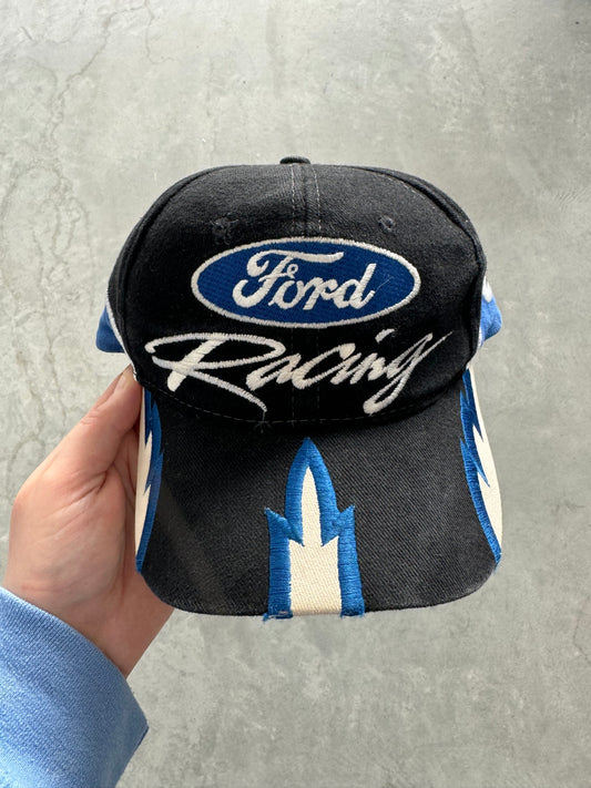 Vintage Ford Racing Hat