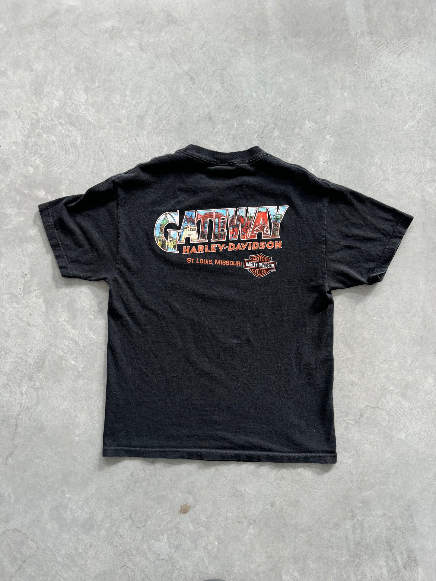 Harley Davidson St. Louis Tee - L