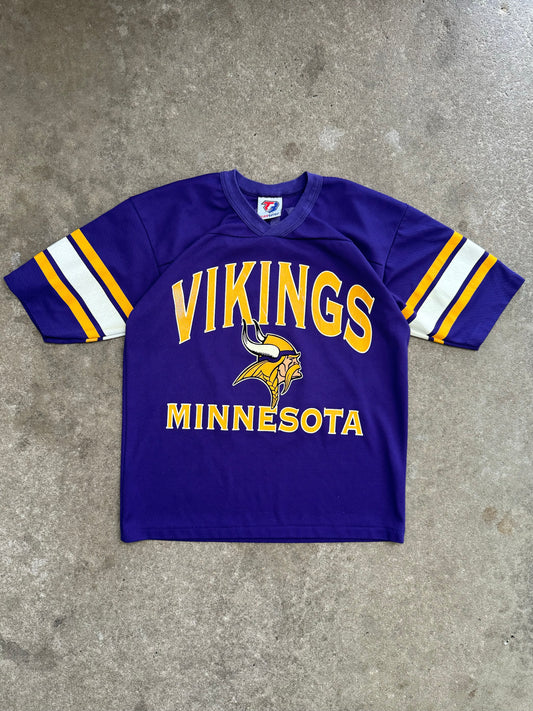 Vintage 90s Vikings Jersey  - S