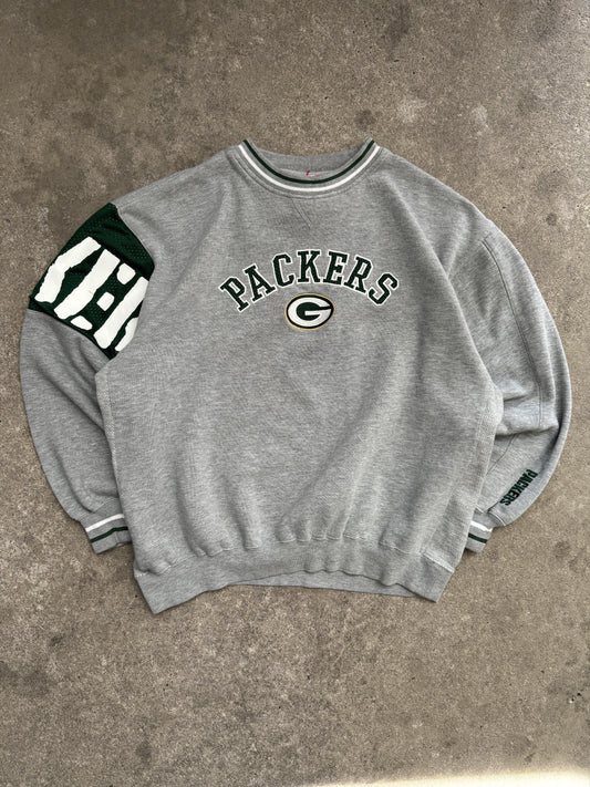 Vintage Packers Sweatshirt - L