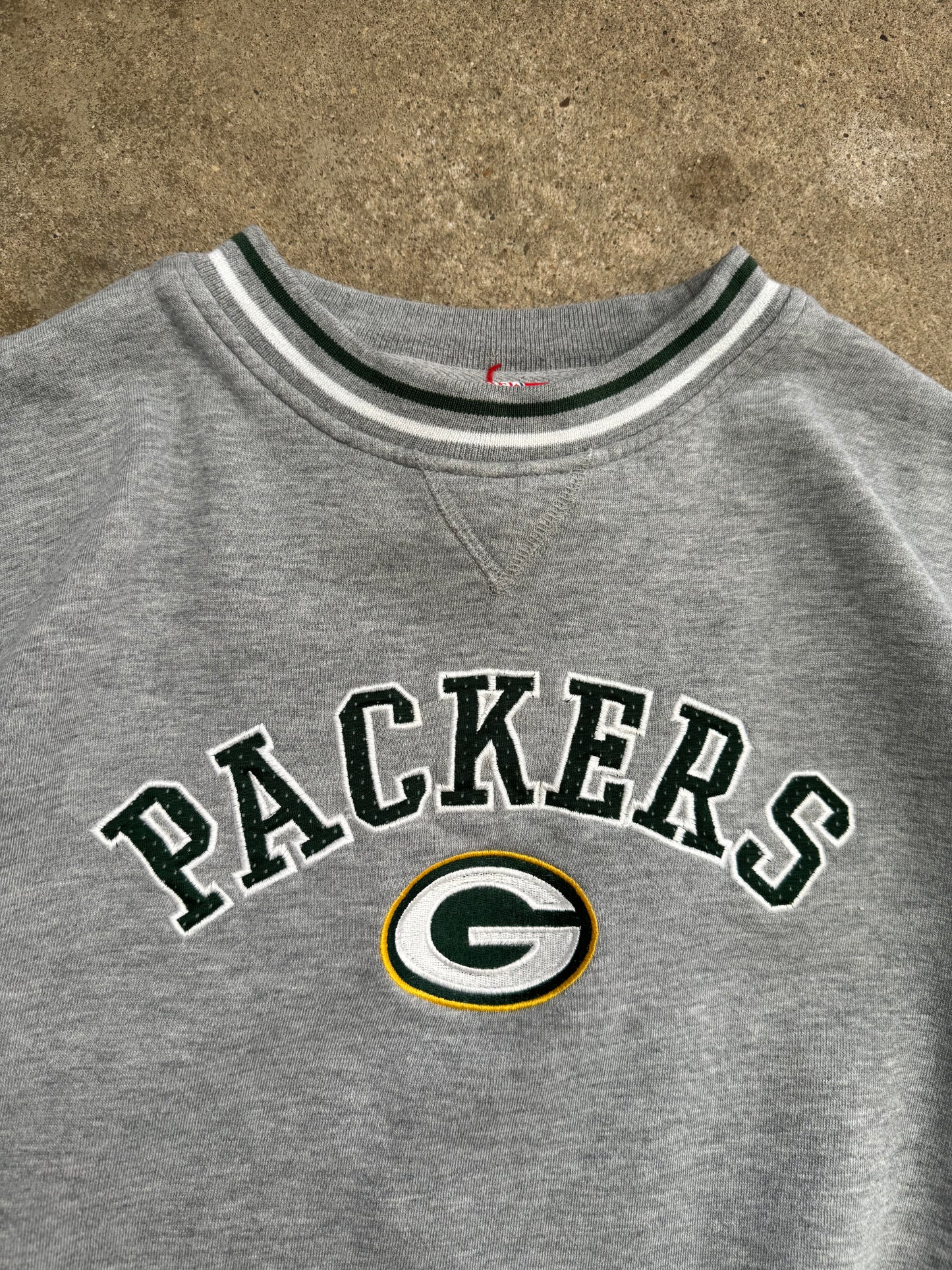 Vintage Packers Sweatshirt - L