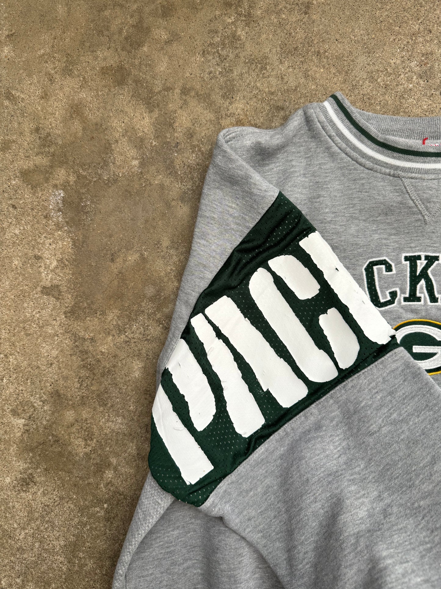 Vintage Packers Sweatshirt - L