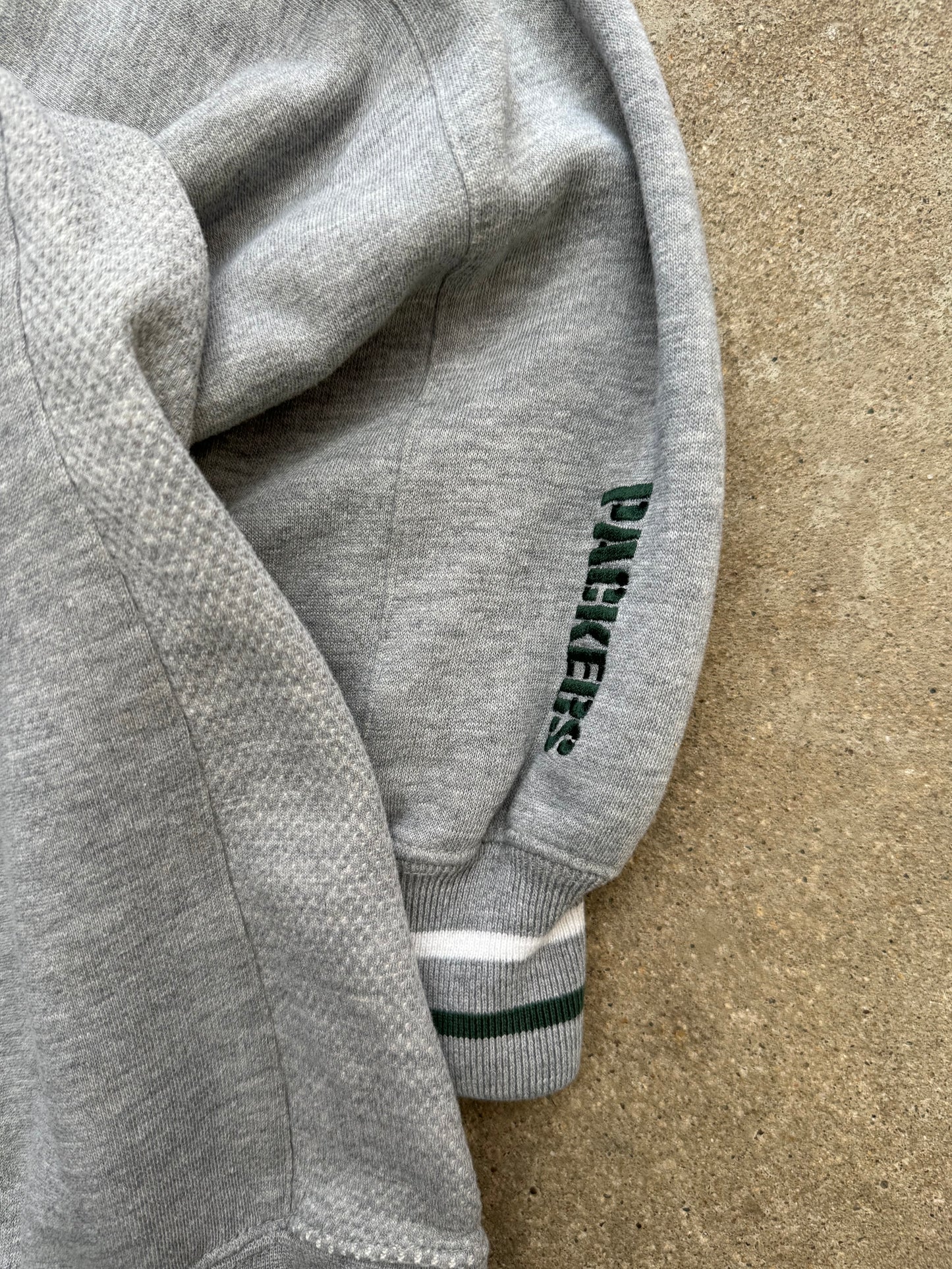 Vintage Packers Sweatshirt - L