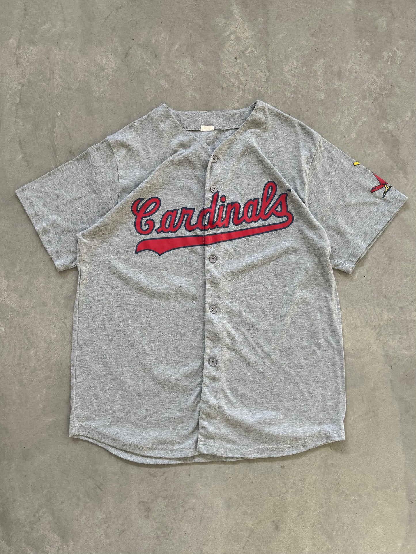 Vintage St. Louis Cardinals Jersey - L