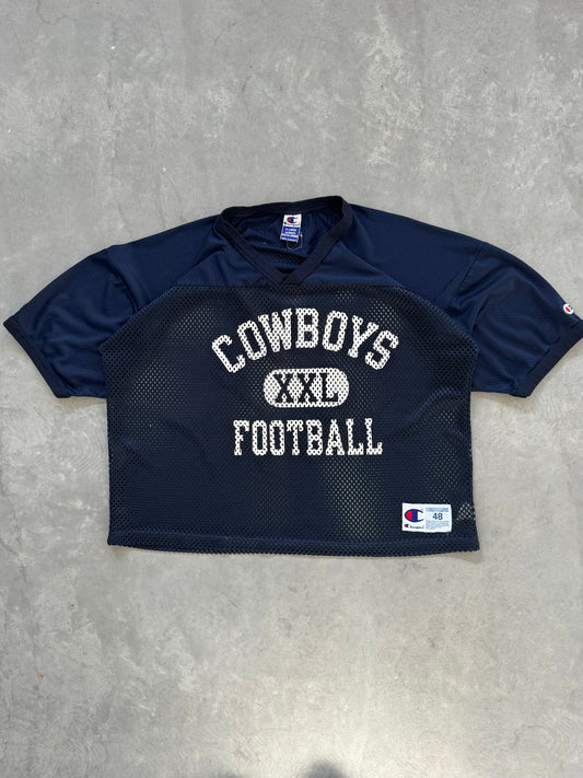 Vintage Cowboys Champion Jersey - XL