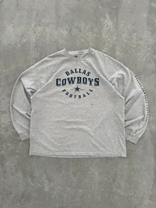 Dallas Cowboys Longsleeve Tee - XL