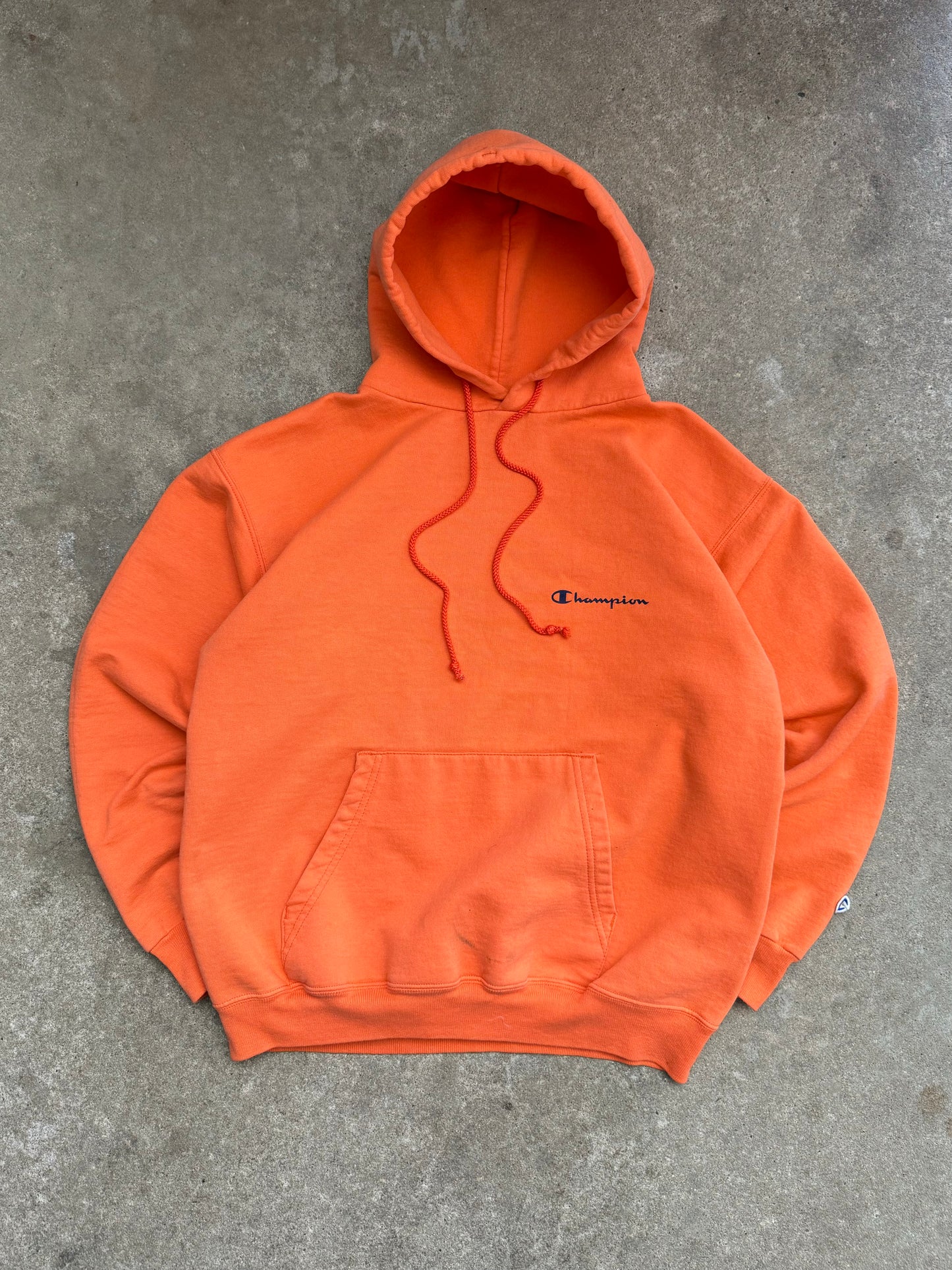 Vintage Champion Hoodie - M