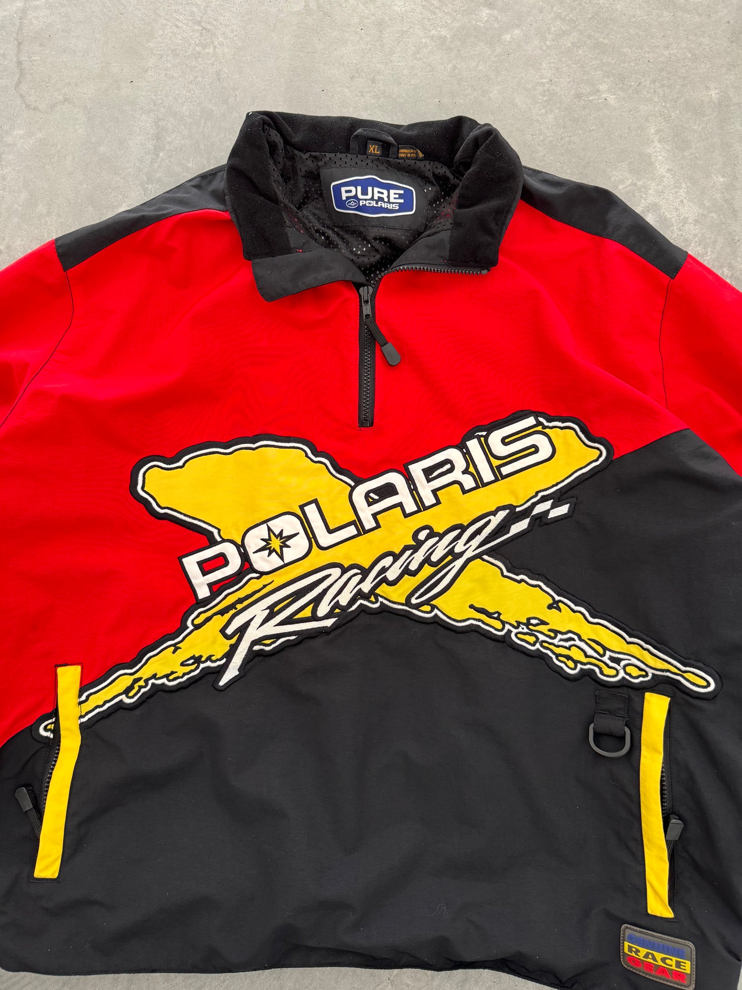 Vintage Polaris Coat - XL