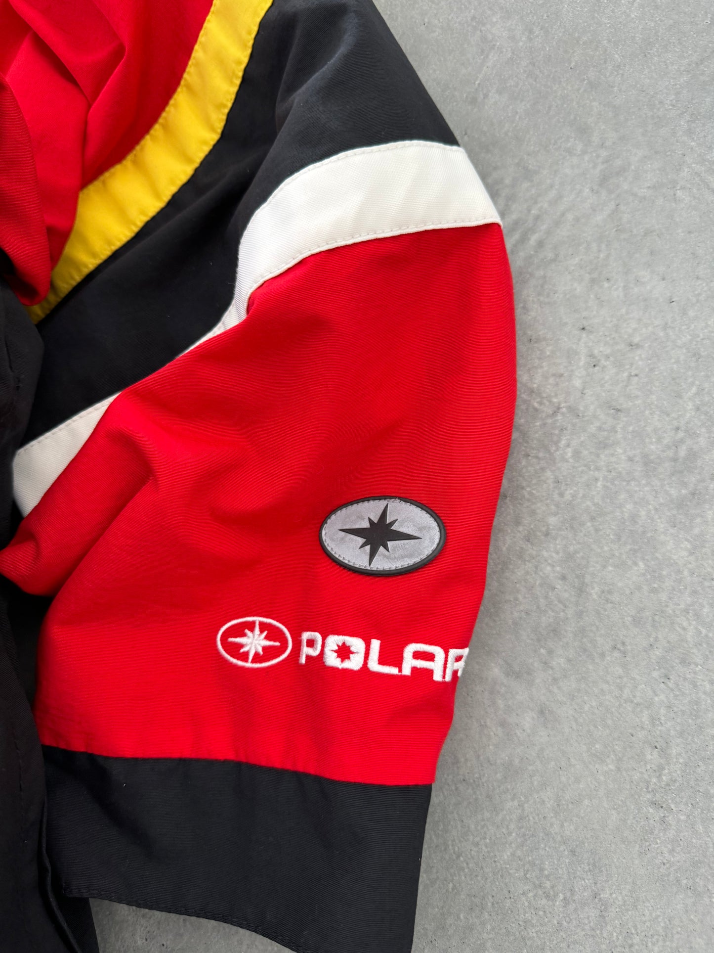 Vintage Polaris Coat - XL