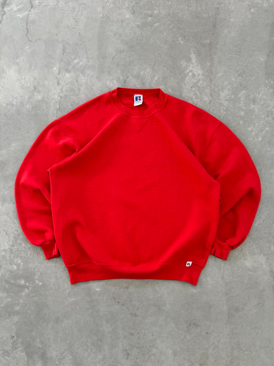 Vintage 90s Russell Sweatshirt - XXL