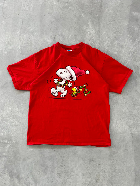 Peanuts Christmas Tee - XL