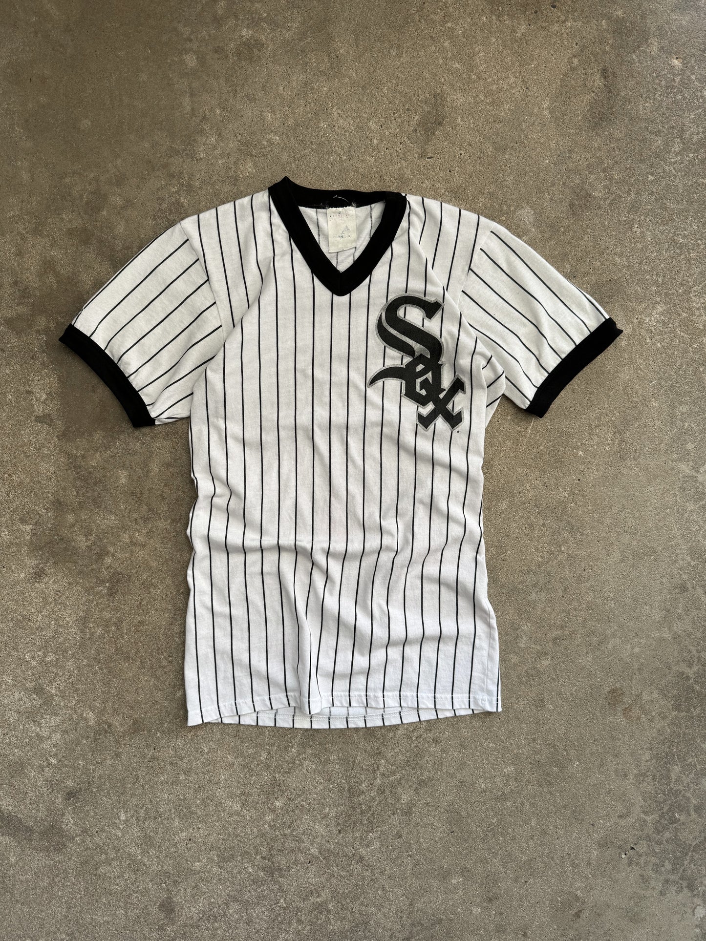 Vintage White Sox Tee - S